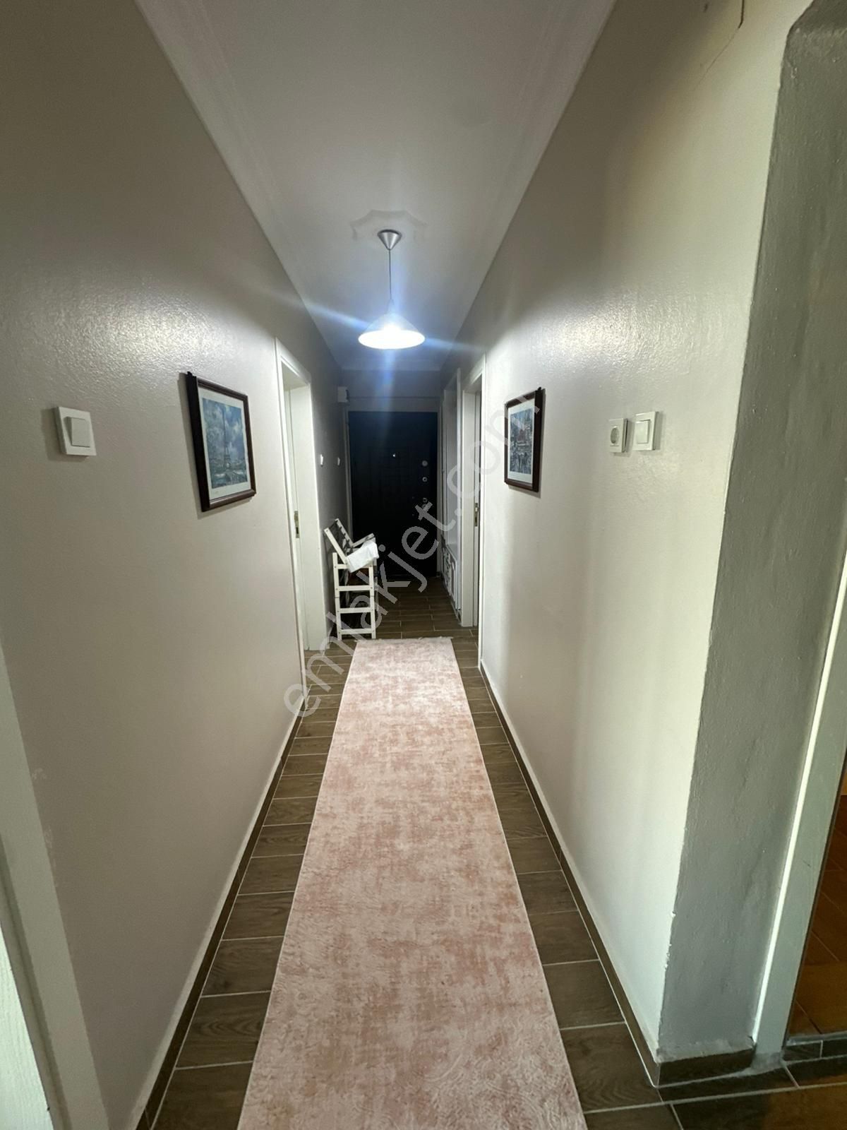 Kumyaka'da Full Deniz Manzaralı Doğa İle İç İçe Satılık Daire - Görsel 20