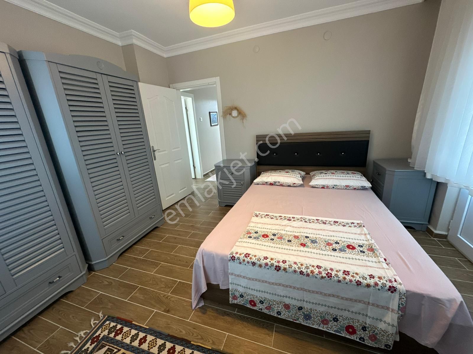 Kumyaka'da Full Deniz Manzaralı Doğa İle İç İçe Satılık Daire - Görsel 19