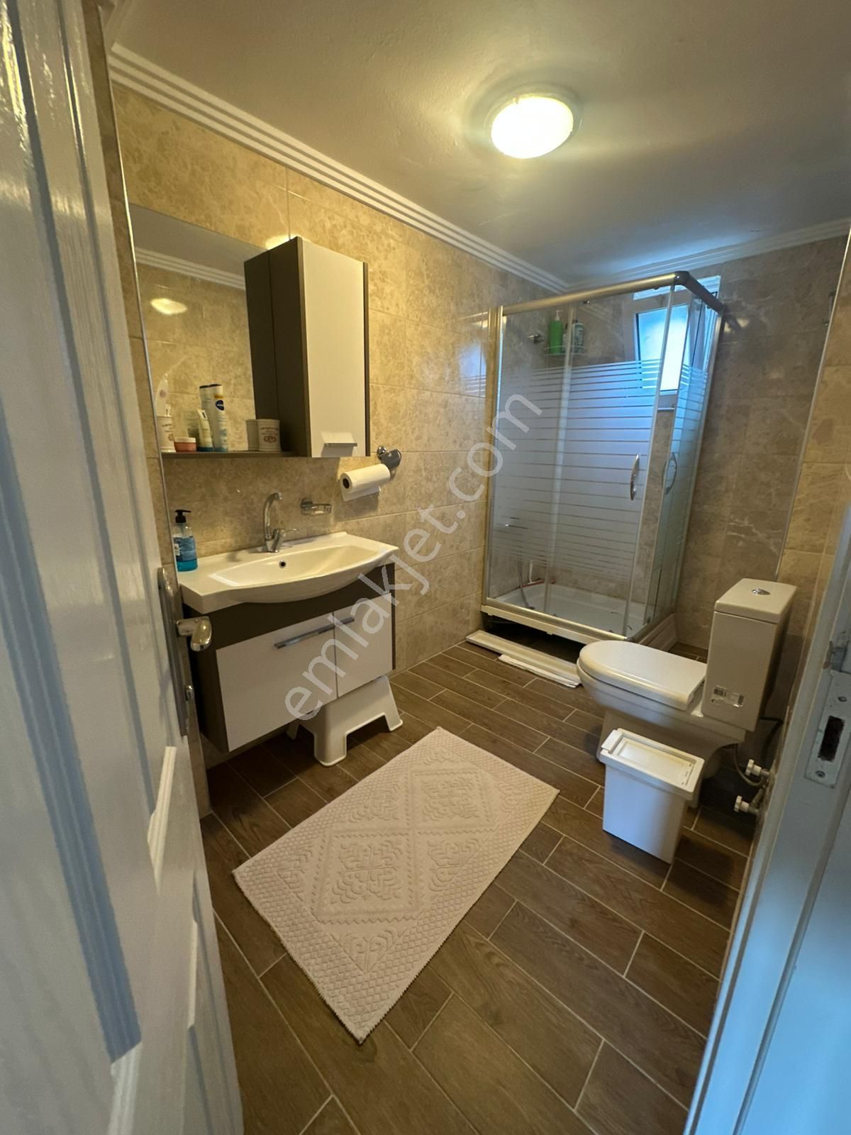 Kumyaka'da Full Deniz Manzaralı Doğa İle İç İçe Satılık Daire - Görsel 17