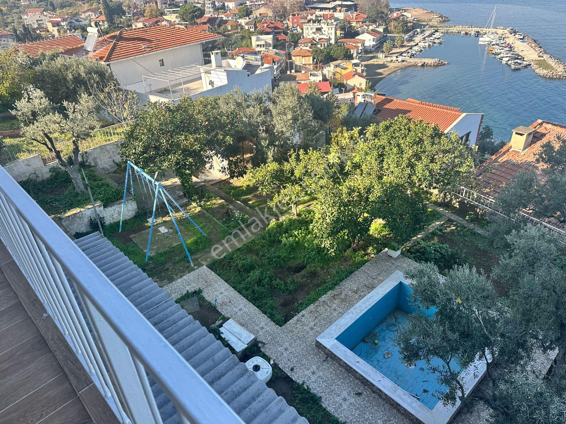 Kumyaka'da Full Deniz Manzaralı Doğa İle İç İçe Satılık Daire - Görsel 2