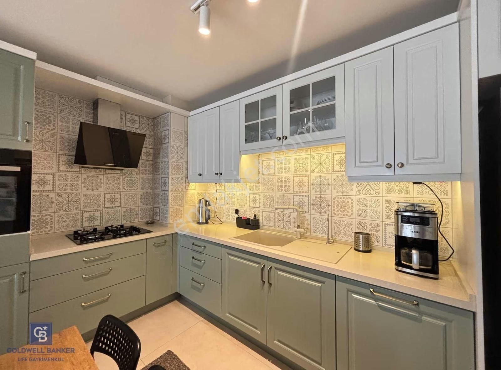 Mavişehir Pamukkale Bloklarında 1+1 70 M2 Satılık Daire - Görsel 17