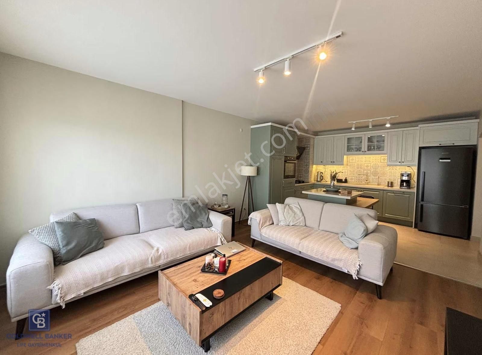 Mavişehir Pamukkale Bloklarında 1+1 70 M2 Satılık Daire - Görsel 8