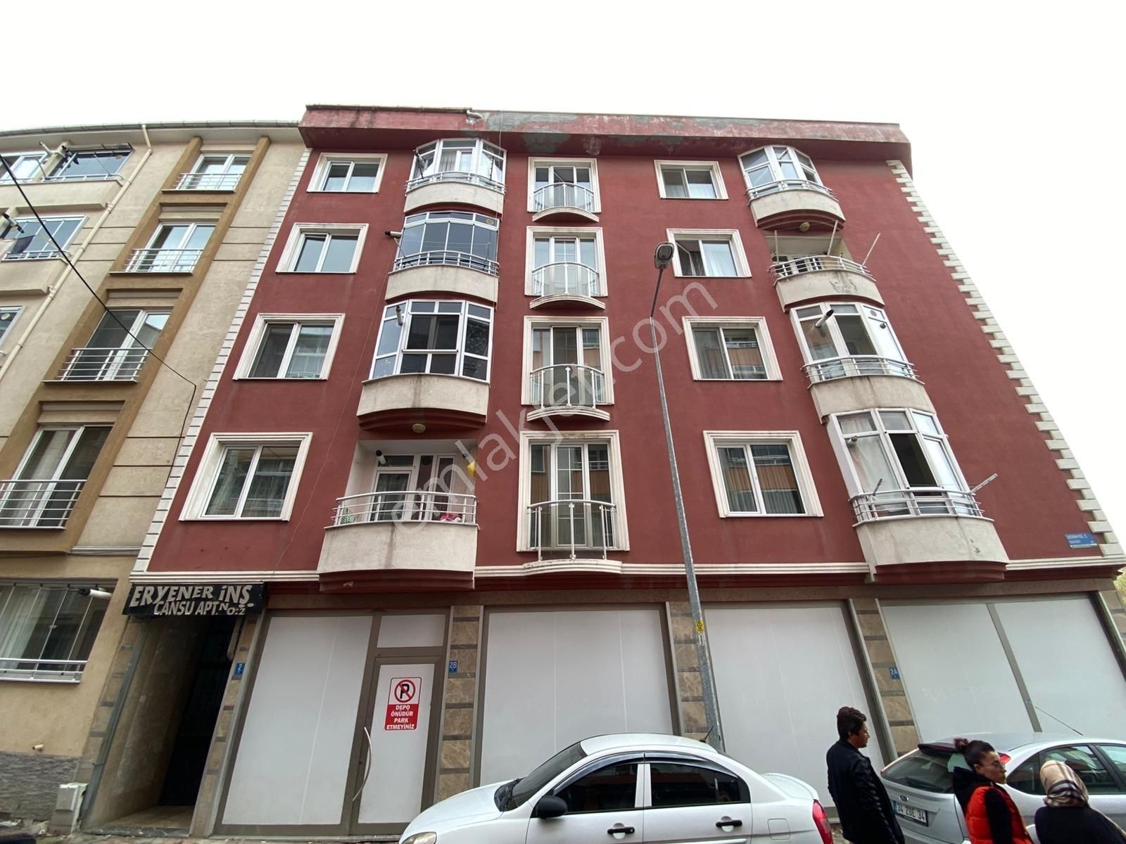 Tuğra' Dan Şeyhsinan Mah.merkezi Konumda 2+1 Temiz Kiralık Daire - Görsel 4