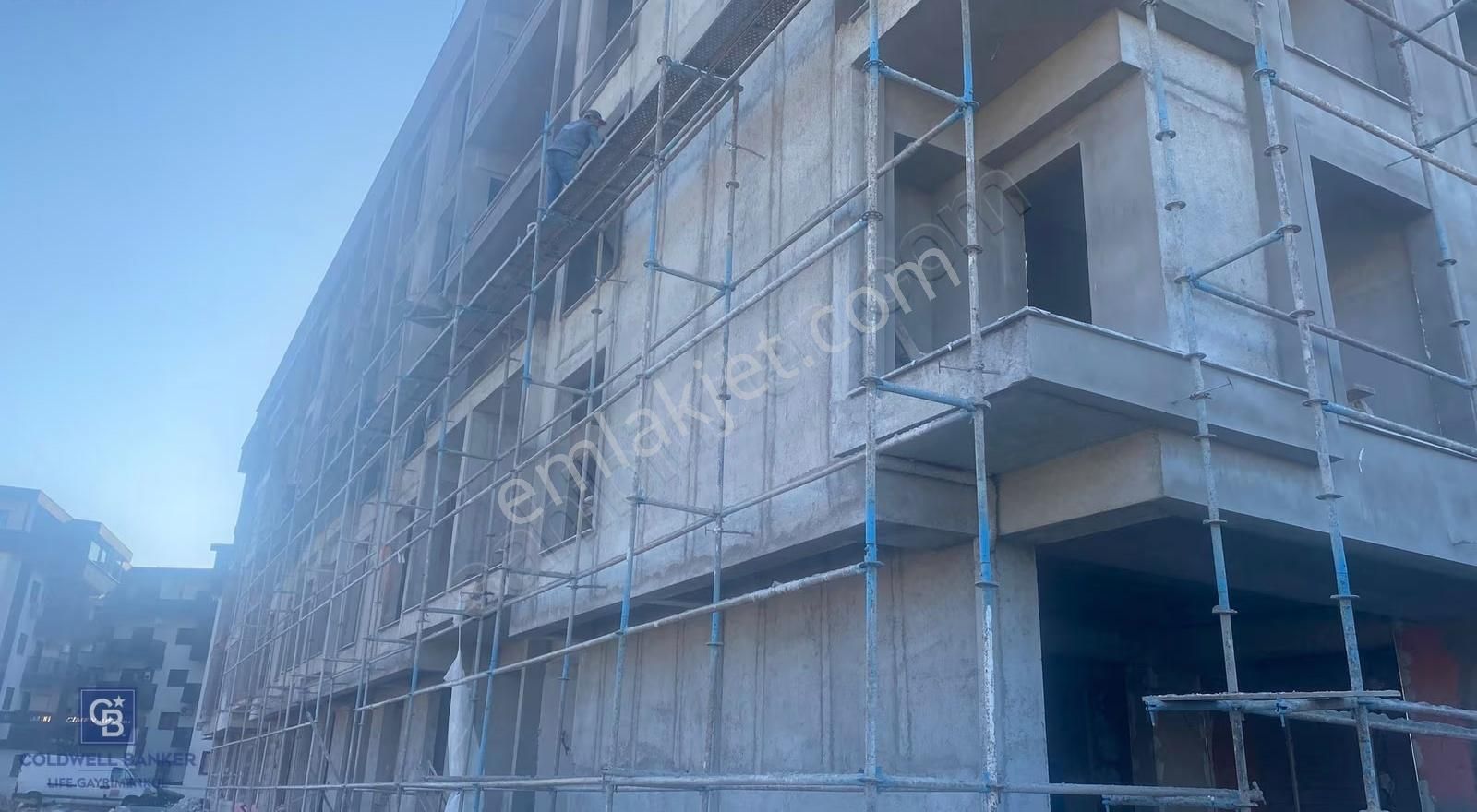 Menemen Seyrek'te 1+1 Taksit İmkanı İle Satılık Daire - Görsel 10