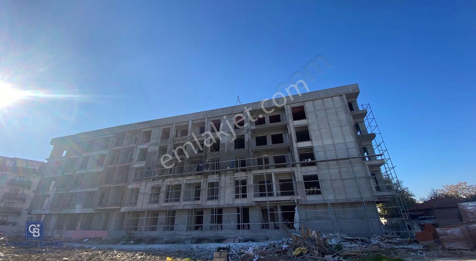 Menemen Seyrek'te 1+1 Taksit İmkanı İle Satılık Daire - Görsel 3