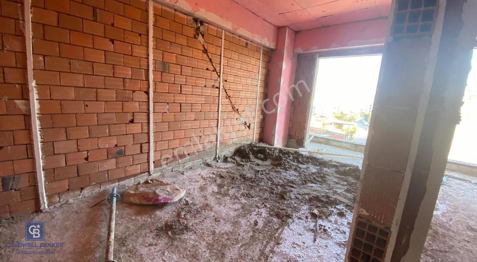 Menemen Seyrek'te 1+1 Taksit İmkanı İle Satılık Daire - Görsel 14