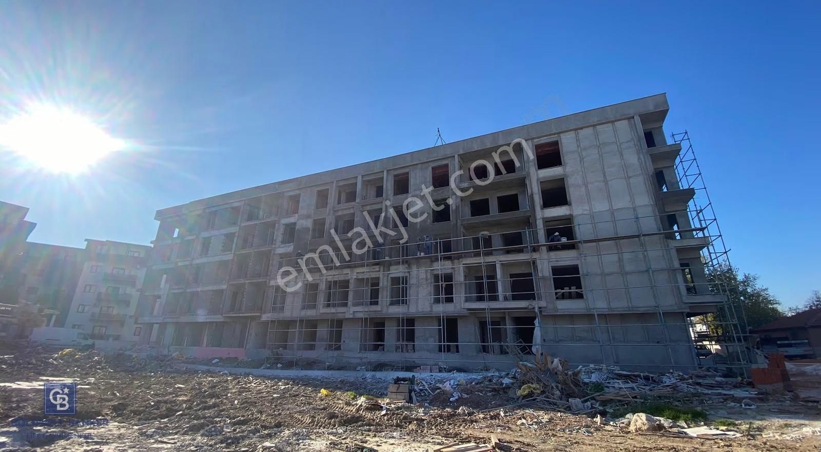 Menemen Seyrek'te 1+1 Taksit İmkanı İle Satılık Daire - Görsel 4