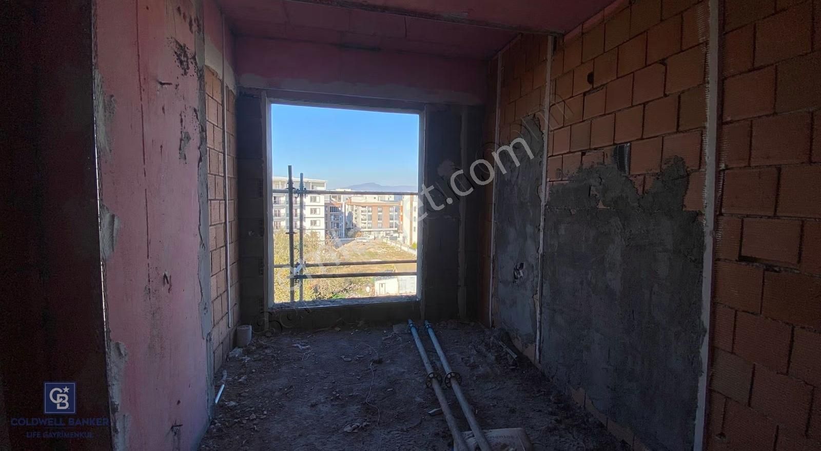 Menemen Seyrek'te 1+1 Taksit İmkanı İle Satılık Daire - Görsel 8