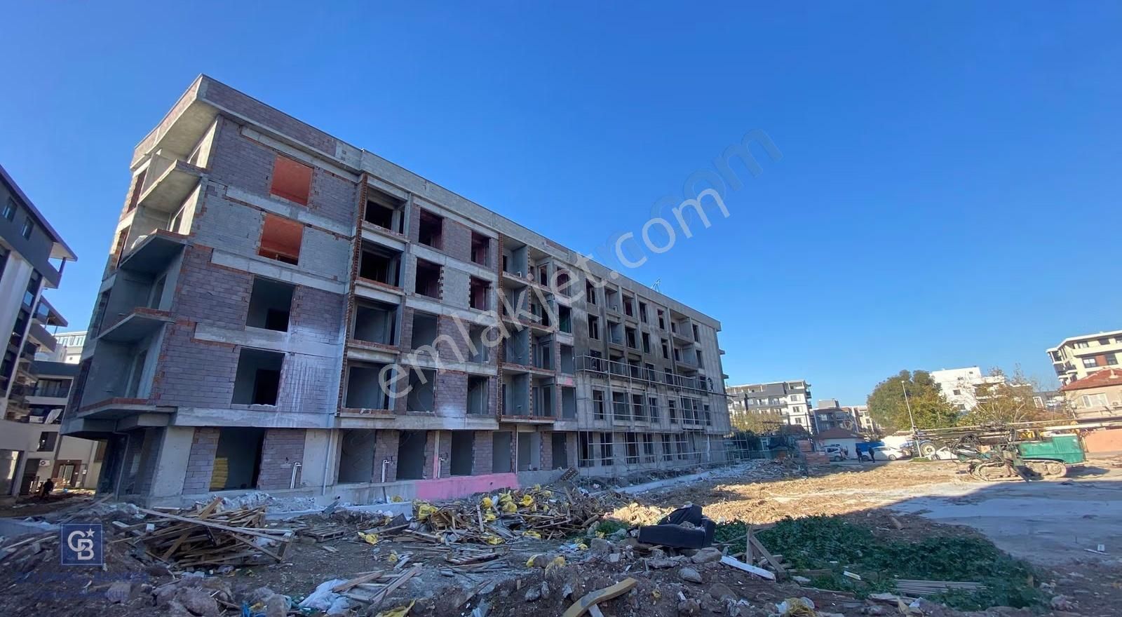 Menemen Seyrek'te 1+1 Taksit İmkanı İle Satılık Daire - Görsel 7