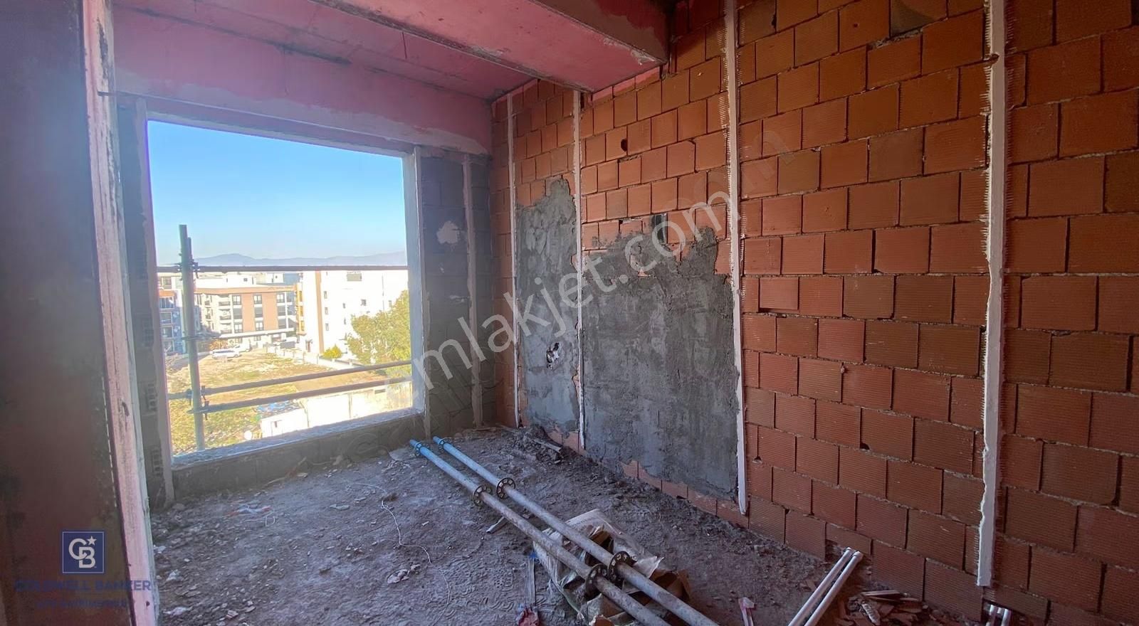 Menemen Seyrek'te 1+1 Taksit İmkanı İle Satılık Daire - Görsel 6