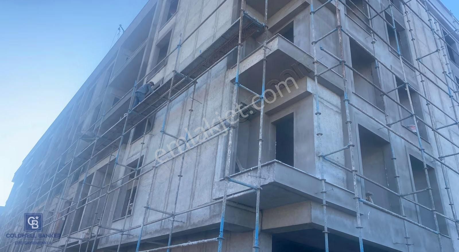 Menemen Seyrek'te 1+1 Taksit İmkanı İle Satılık Daire - Görsel 15