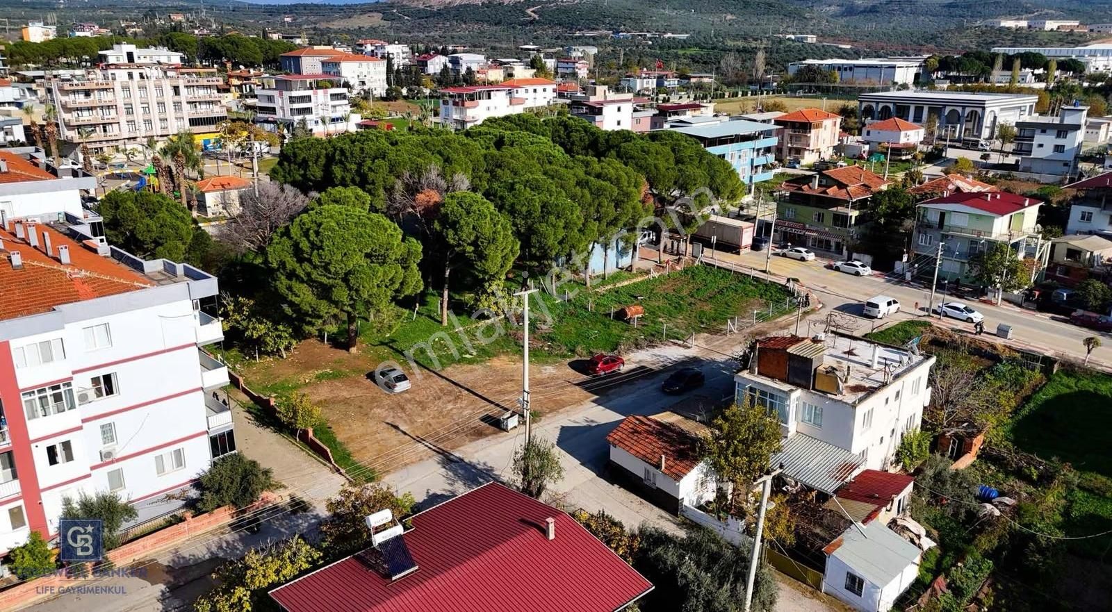 Torbalı Yazıbaşı Sağlık Tesisi İmarlı 1316 M2 Satılık Arsa - Görsel 13