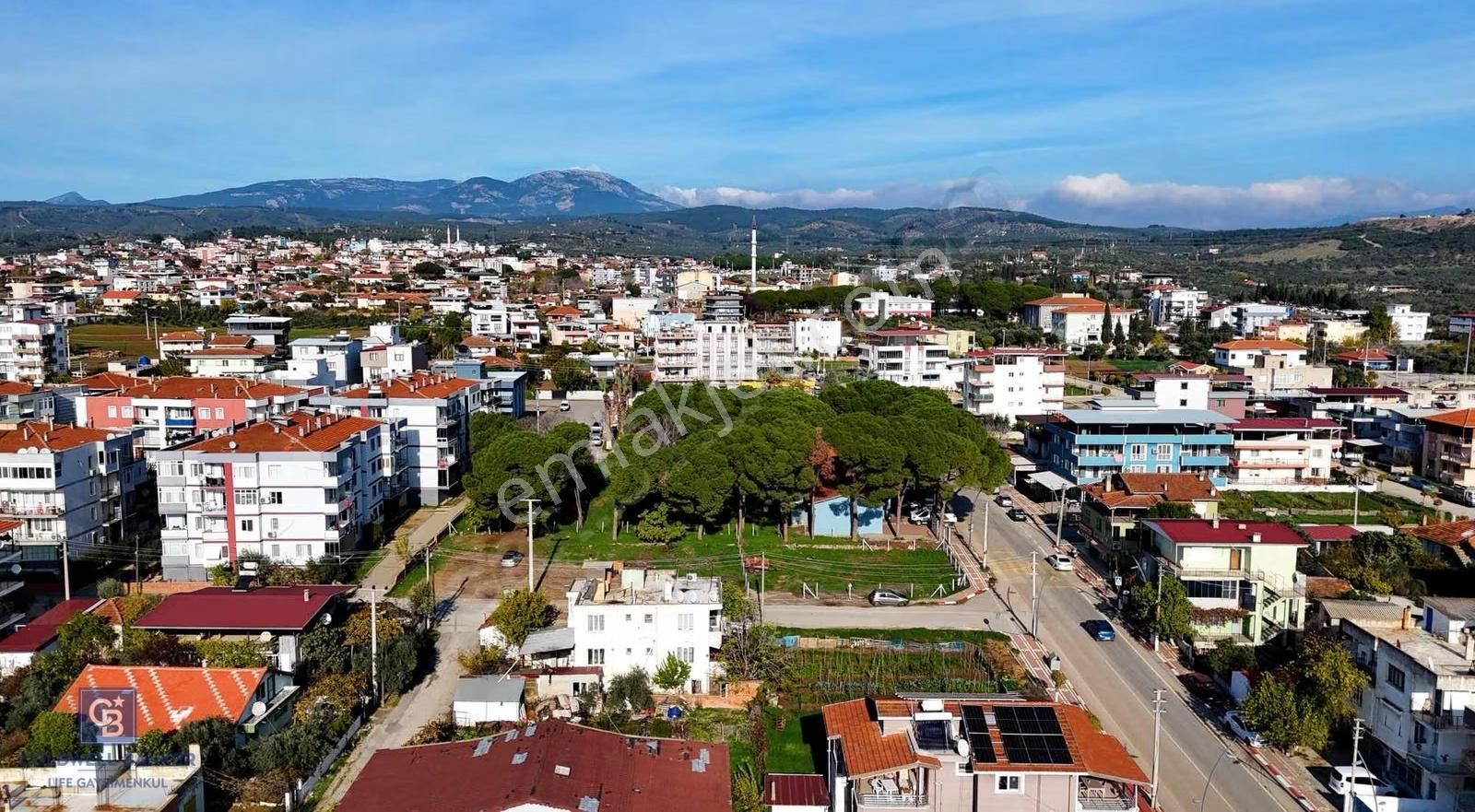 Torbalı Yazıbaşı Sağlık Tesisi İmarlı 1316 M2 Satılık Arsa - Görsel 10