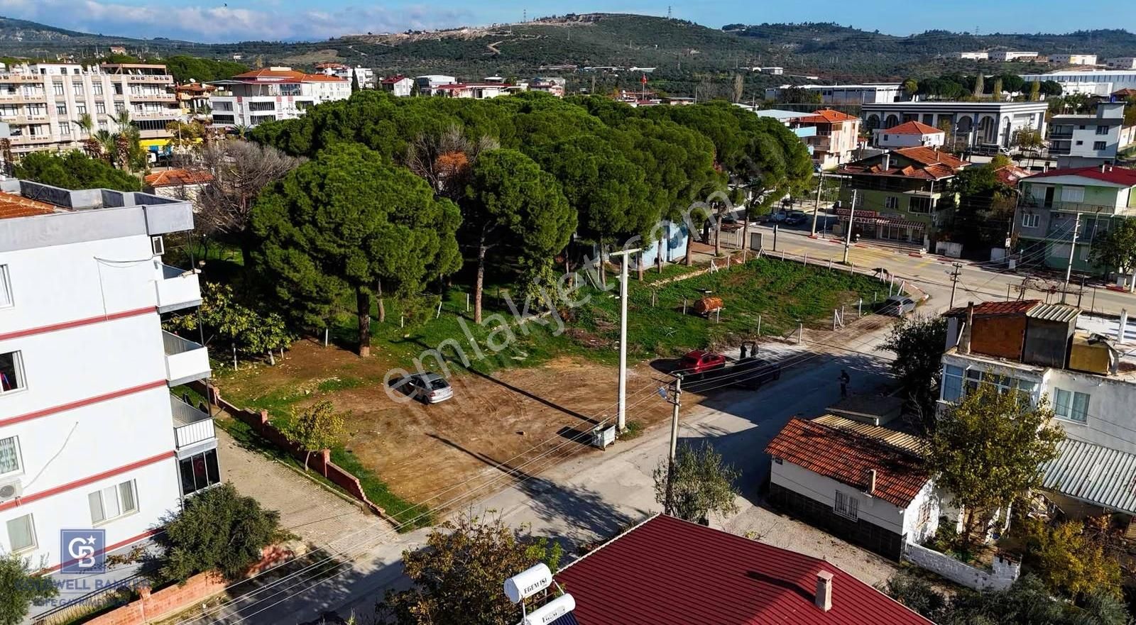 Torbalı Yazıbaşı Sağlık Tesisi İmarlı 1316 M2 Satılık Arsa - Görsel 2