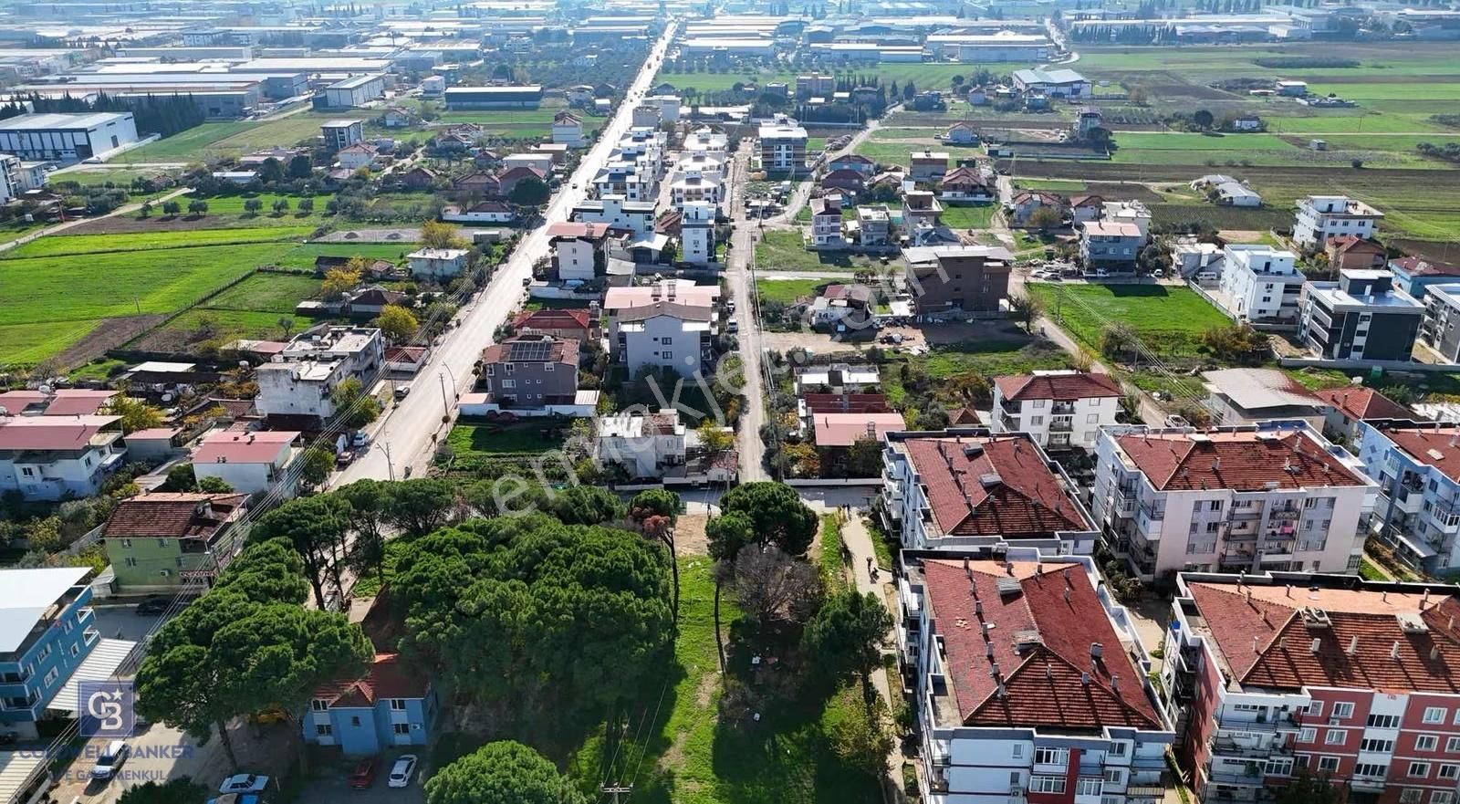 Torbalı Yazıbaşı Sağlık Tesisi İmarlı 1316 M2 Satılık Arsa - Görsel 20