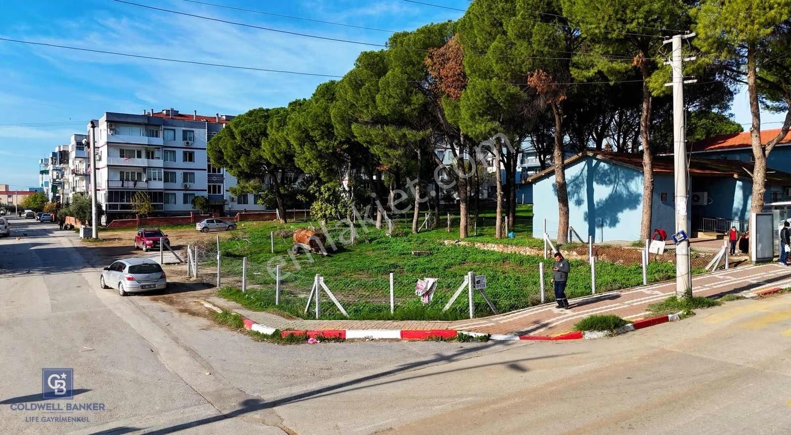 Torbalı Yazıbaşı Sağlık Tesisi İmarlı 1316 M2 Satılık Arsa - Görsel 11