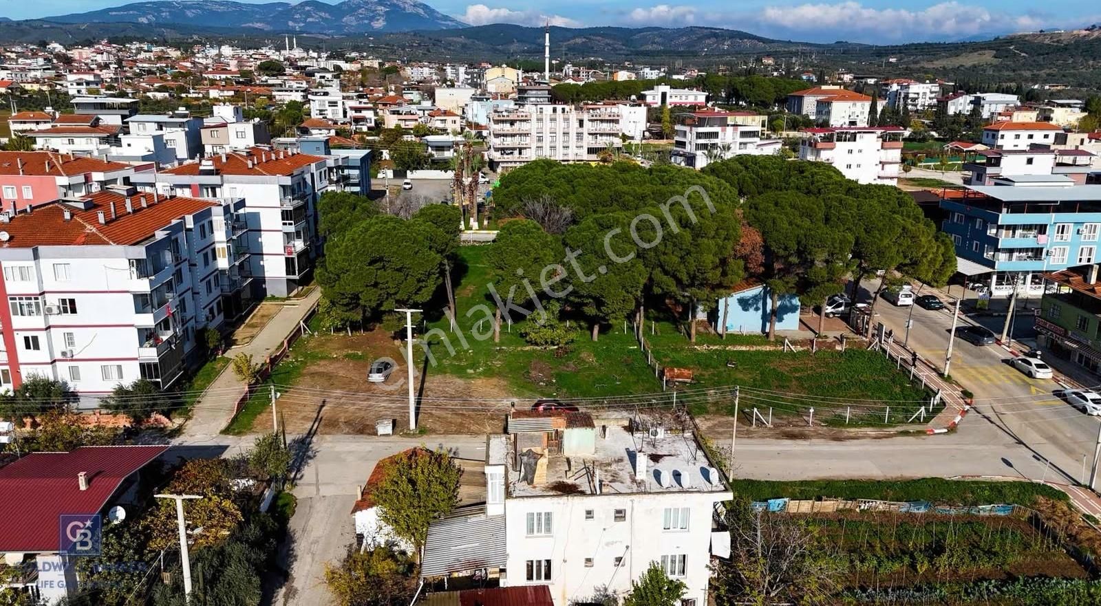 Torbalı Yazıbaşı Sağlık Tesisi İmarlı 1316 M2 Satılık Arsa - Görsel 3
