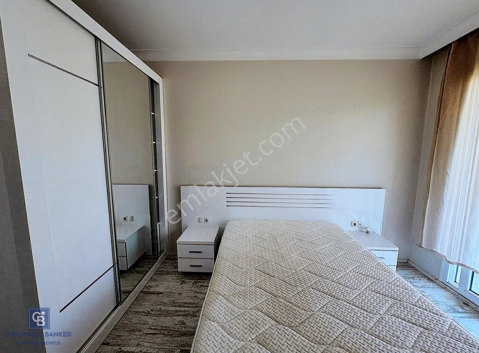 Çiğli Havuzlu Sitede Eşyalı Büyük 1+1 Kiralık Daire - Görsel 2