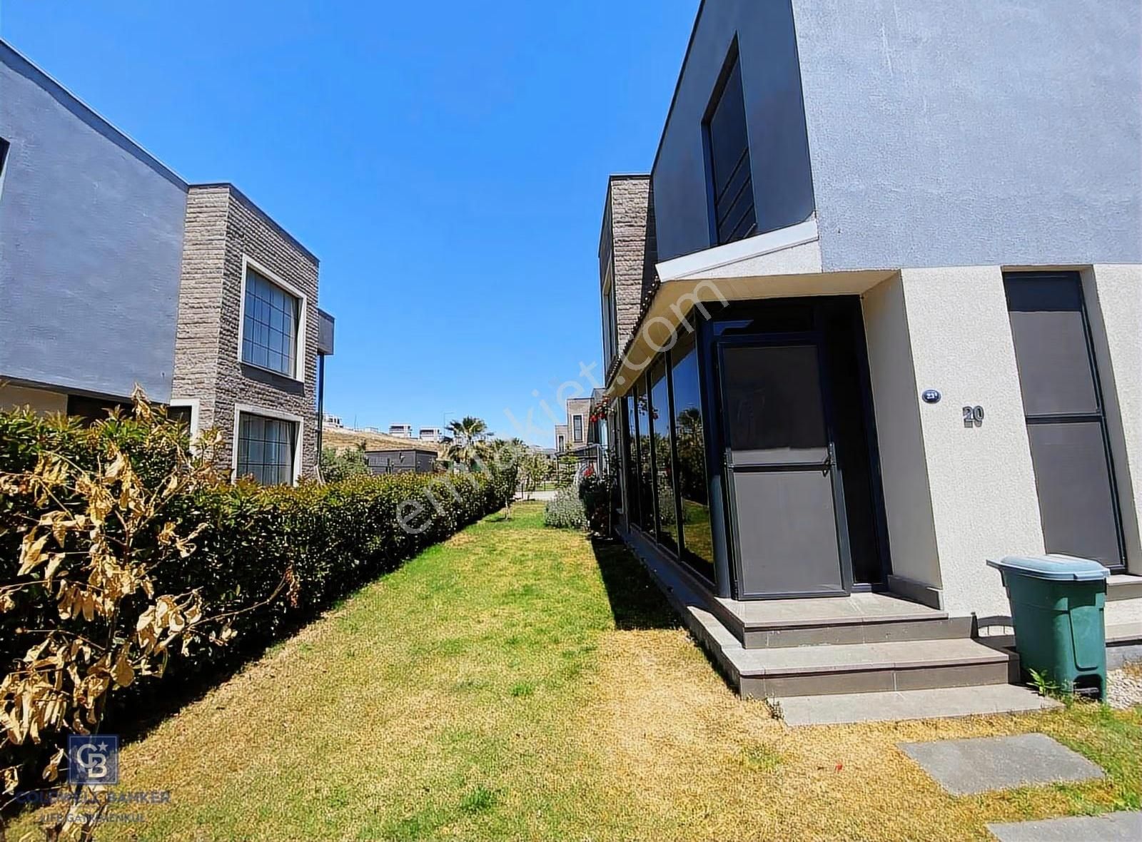 Villakent Begonvilla Sitesinde Satılık Villa - Görsel 28