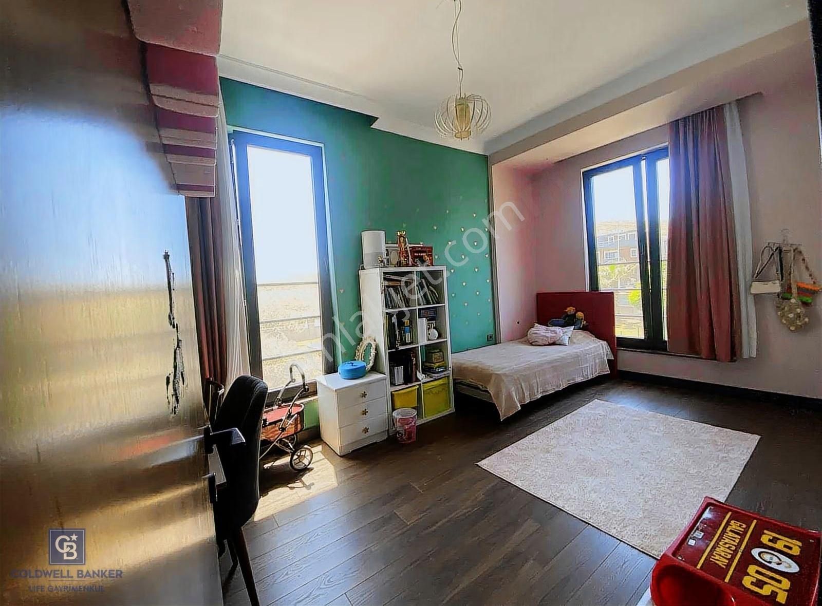 Villakent Begonvilla Sitesinde Satılık Villa - Görsel 16