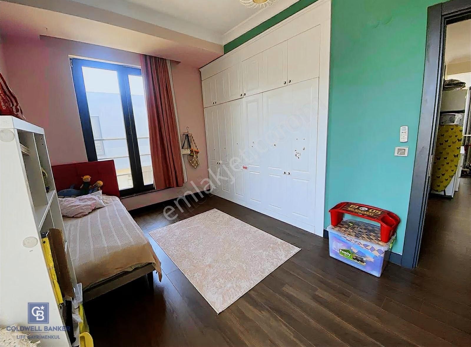 Villakent Begonvilla Sitesinde Satılık Villa - Görsel 29