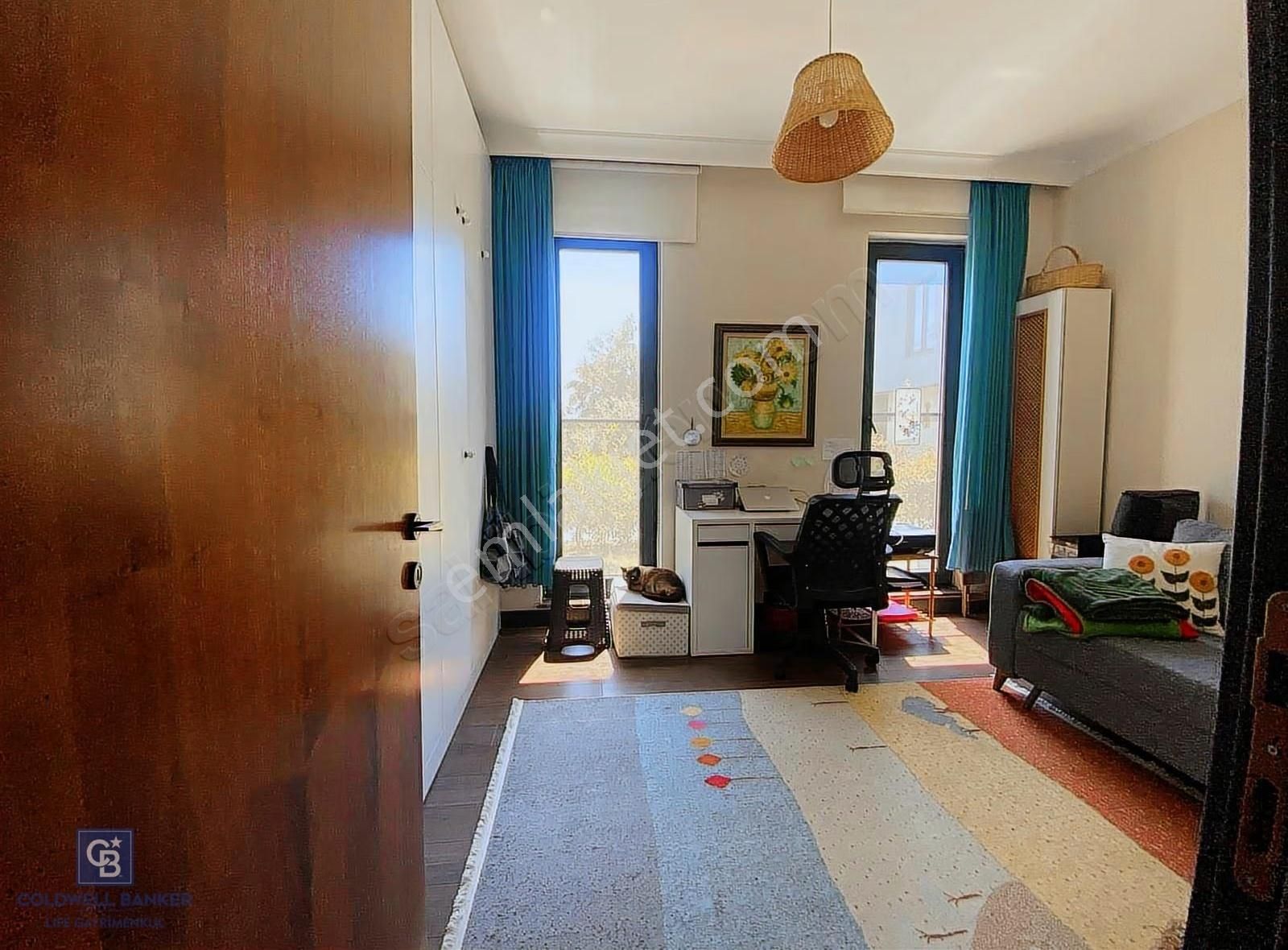 Villakent Begonvilla Sitesinde Satılık Villa - Görsel 21