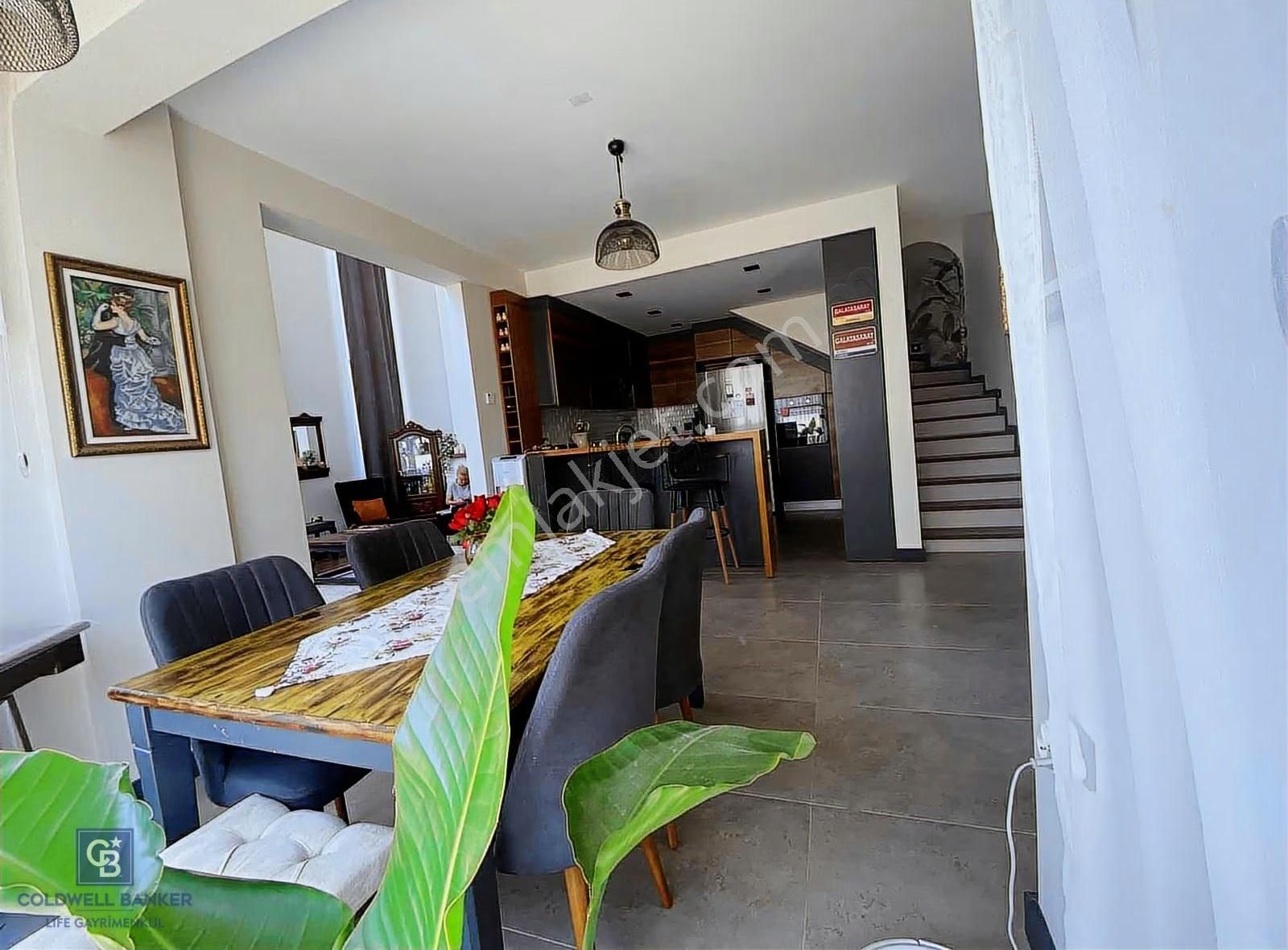 Villakent Begonvilla Sitesinde Satılık Villa - Görsel 11