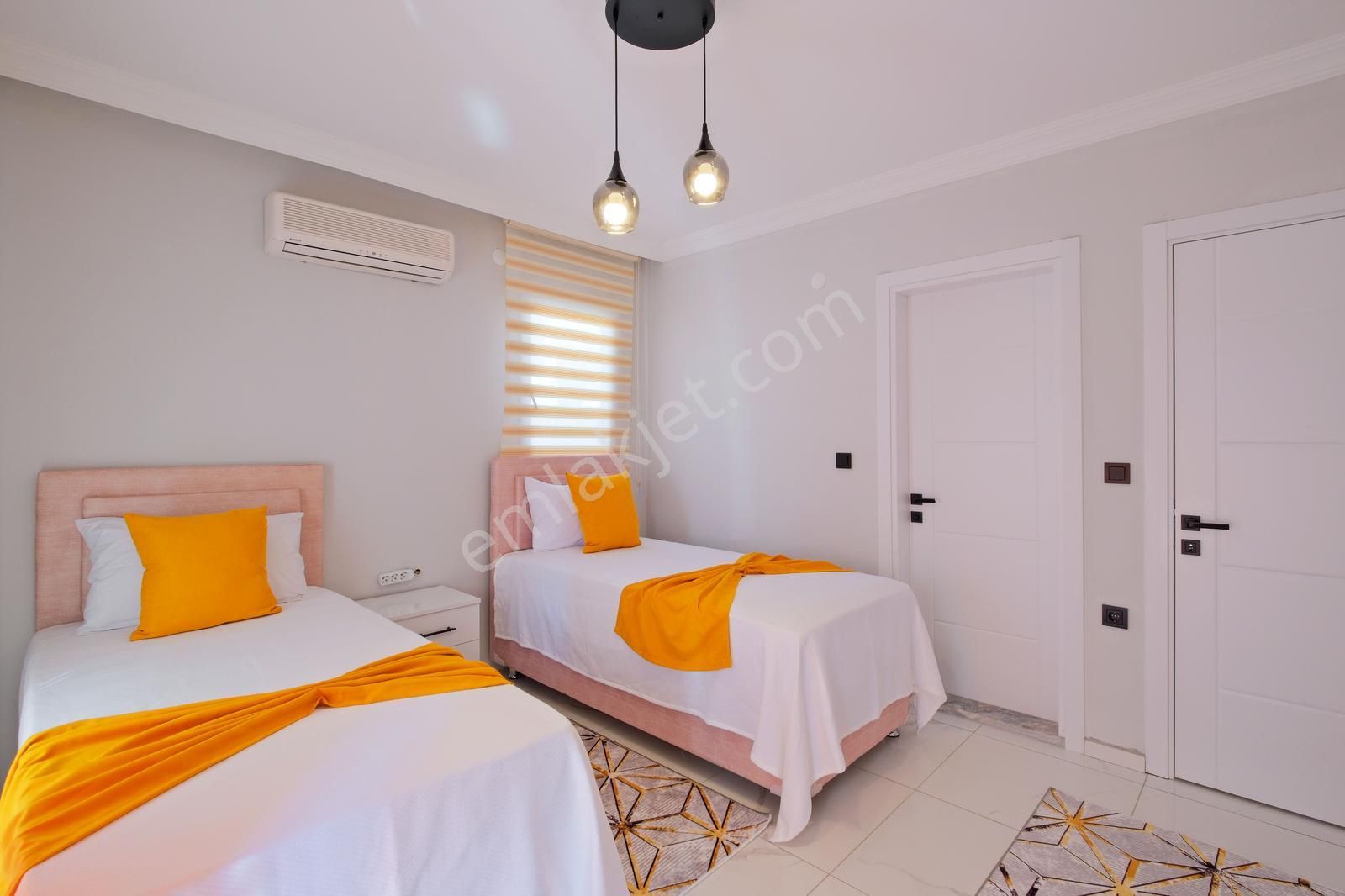 Goldhouse Dan Kiralık Fethiye Çiftlik Te 2+1 Müstakil Villa - Görsel 11