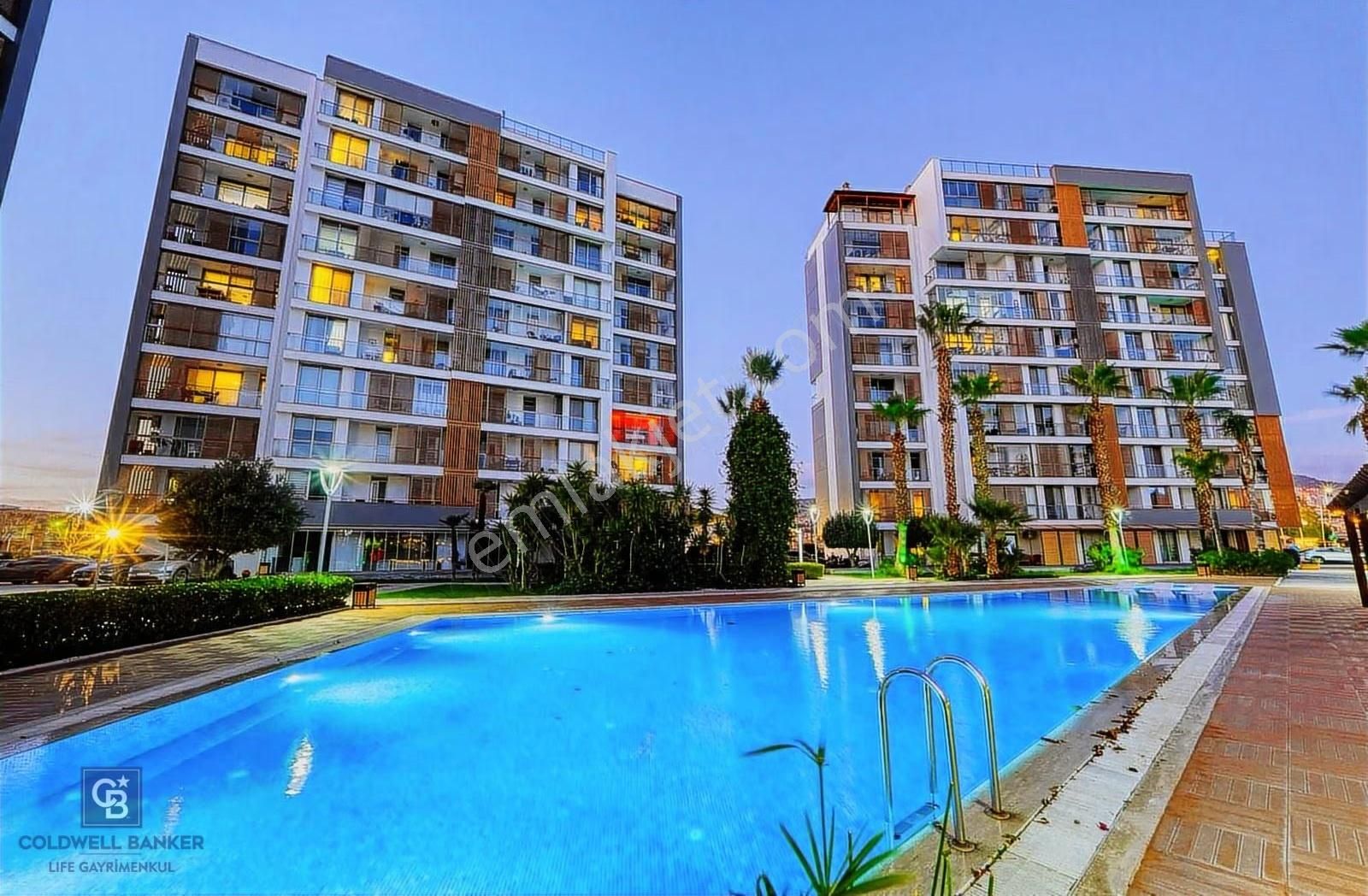 Mavişehir Modda Residence'da 3+1 184 M2 Satılık Daire