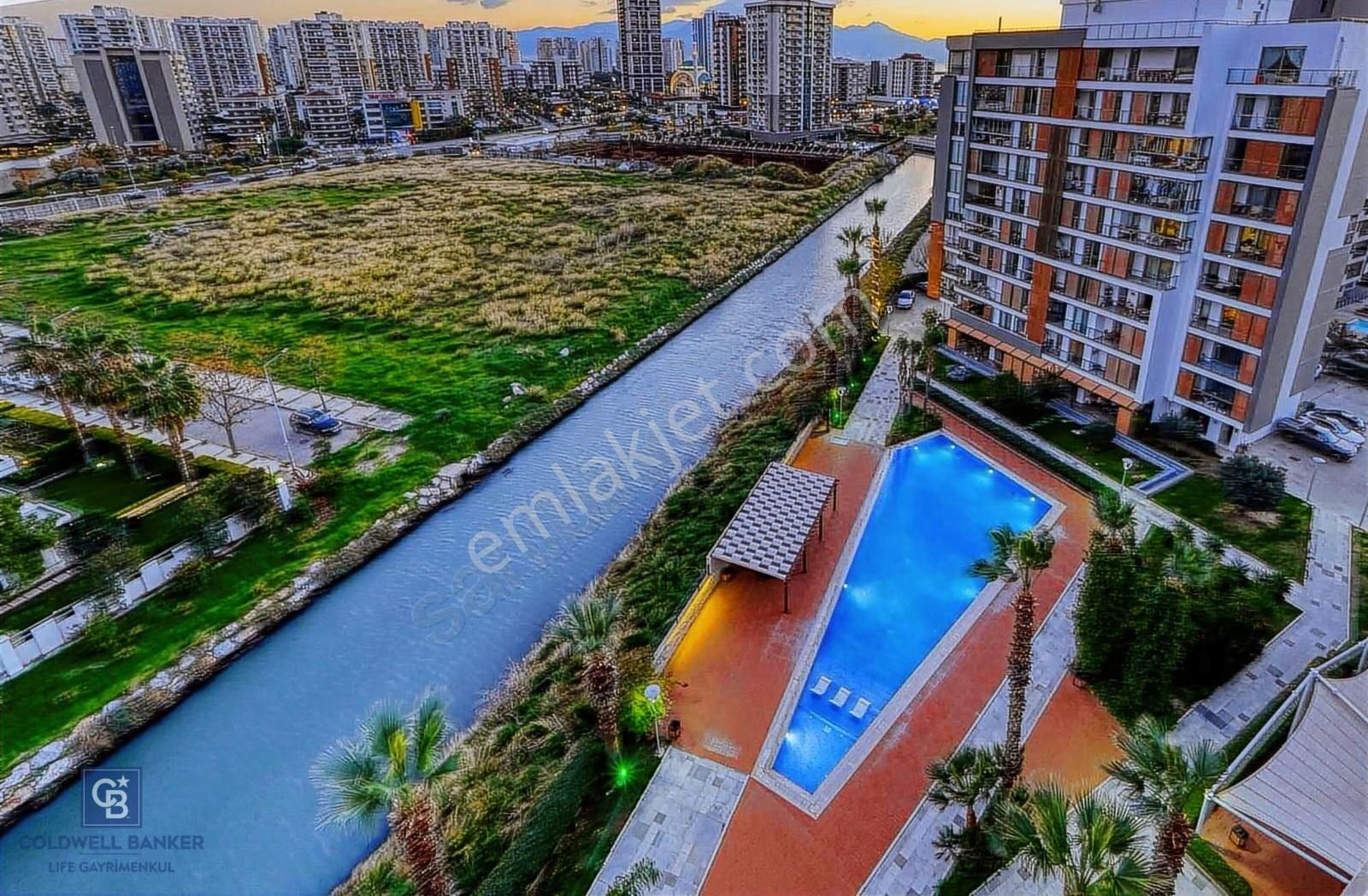 Mavişehir Modda Residence'da 3+1 184 M2 Satılık Daire - Görsel 24
