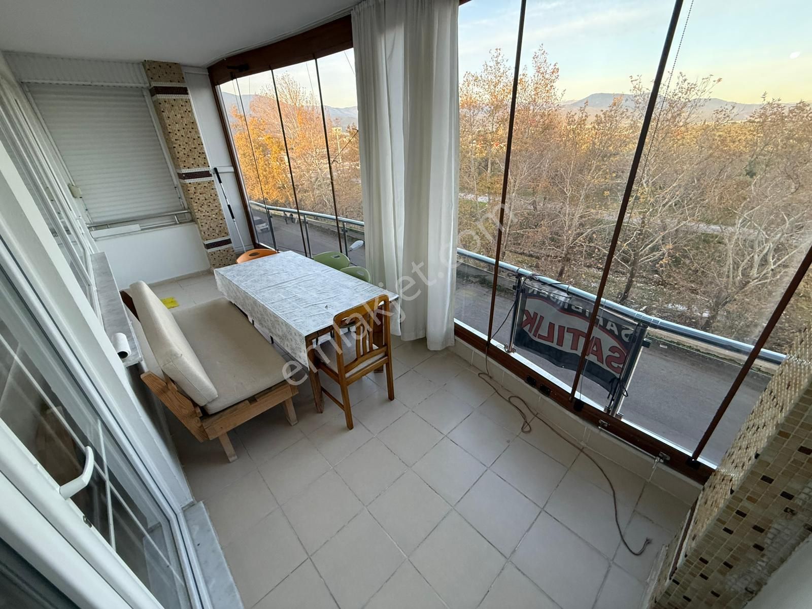 ▇ Akçay Sarıkız'da Önü Açık Doğa Manzaralı 4+1 Dubleks Daire ▇ - Görsel 10