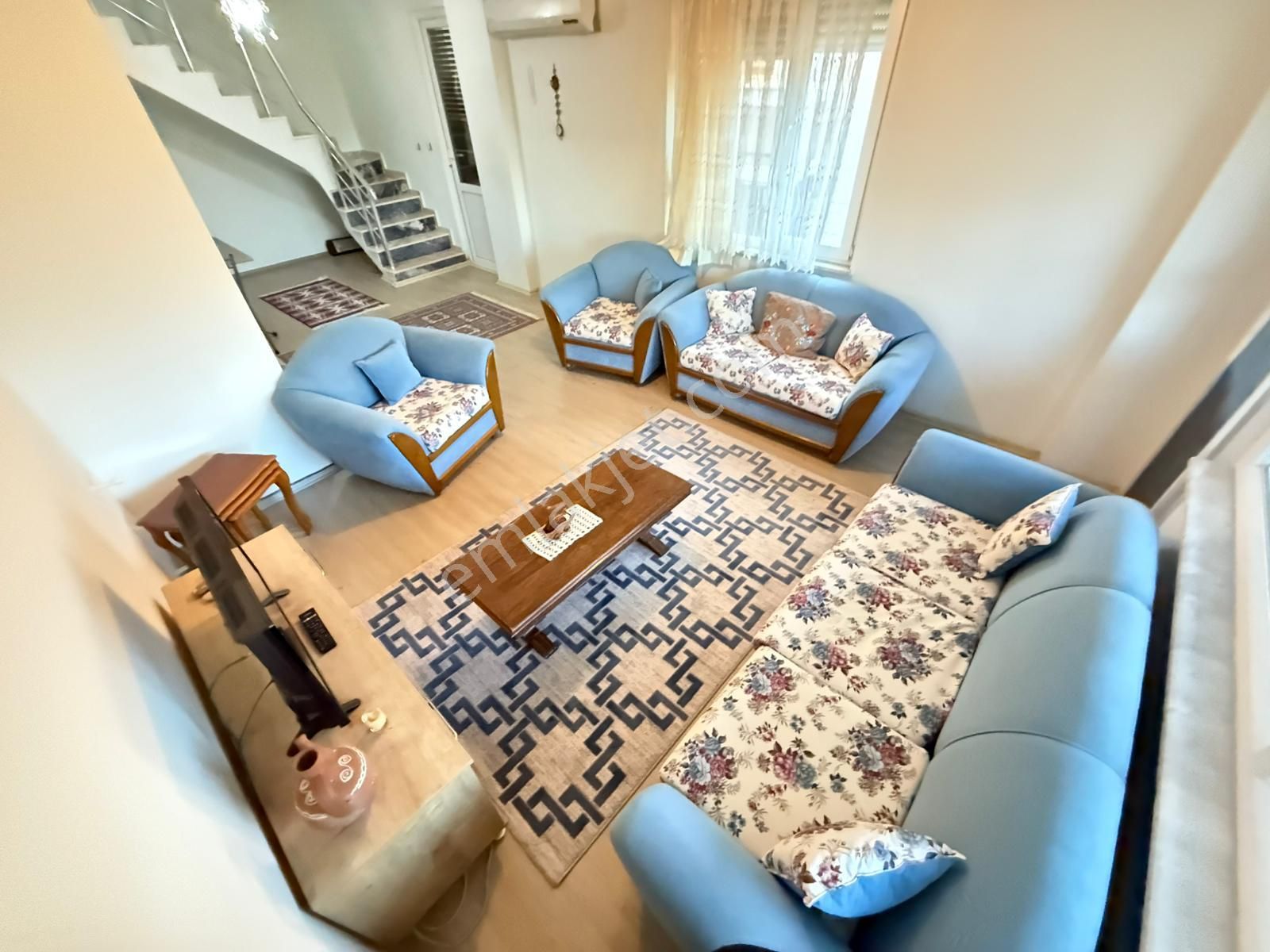 ▇ Akçay Sarıkız'da Önü Açık Doğa Manzaralı 4+1 Dubleks Daire ▇ - Görsel 19