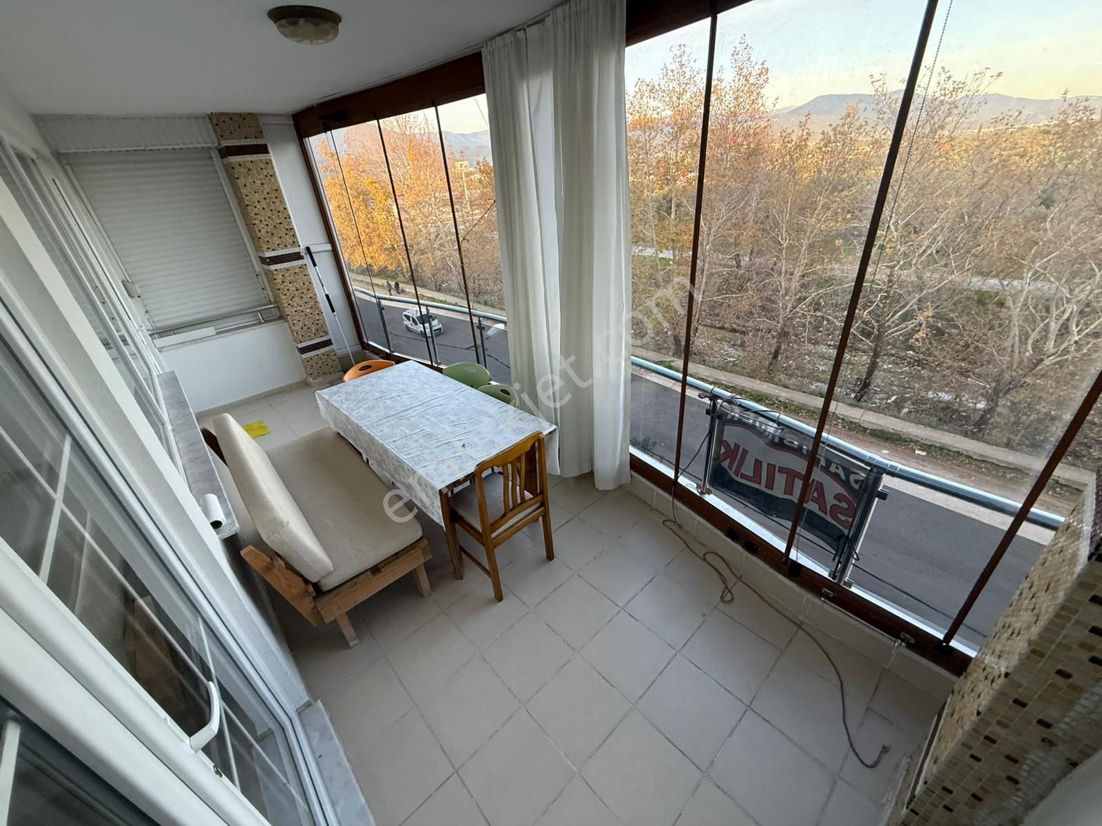 ▇ Akçay Sarıkız'da Önü Açık Doğa Manzaralı 4+1 Dubleks Daire ▇ - Görsel 28