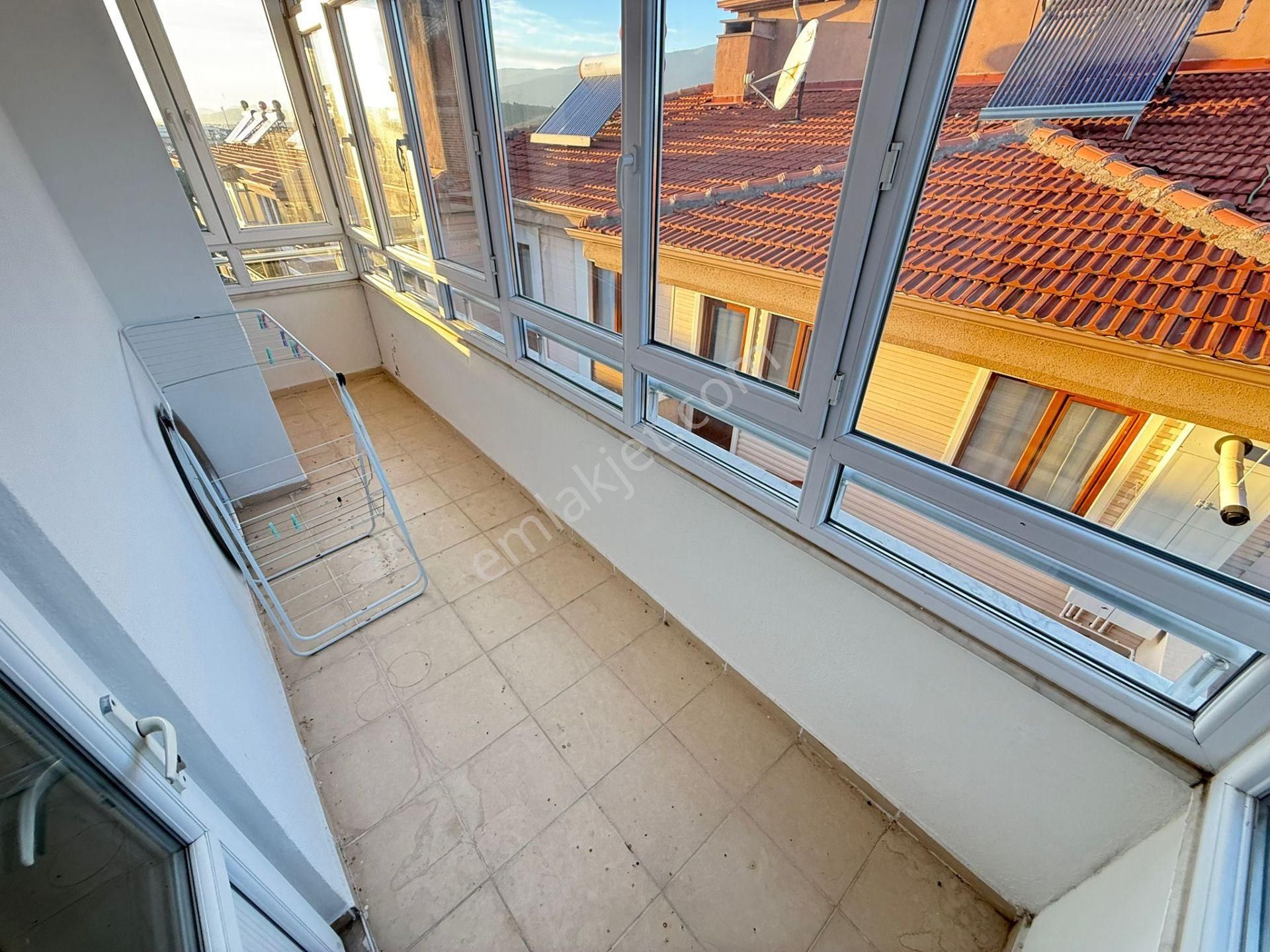 ▇ Akçay Sarıkız'da Önü Açık Doğa Manzaralı 4+1 Dubleks Daire ▇ - Görsel 16