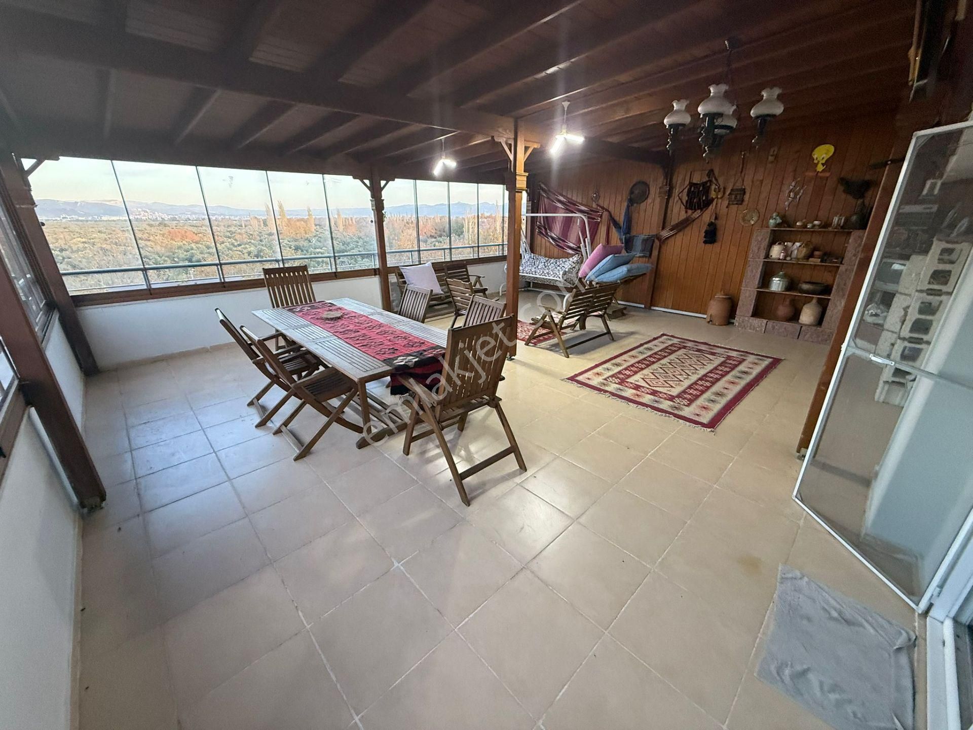 ▇ Akçay Sarıkız'da Önü Açık Doğa Manzaralı 4+1 Dubleks Daire ▇ - Görsel 15
