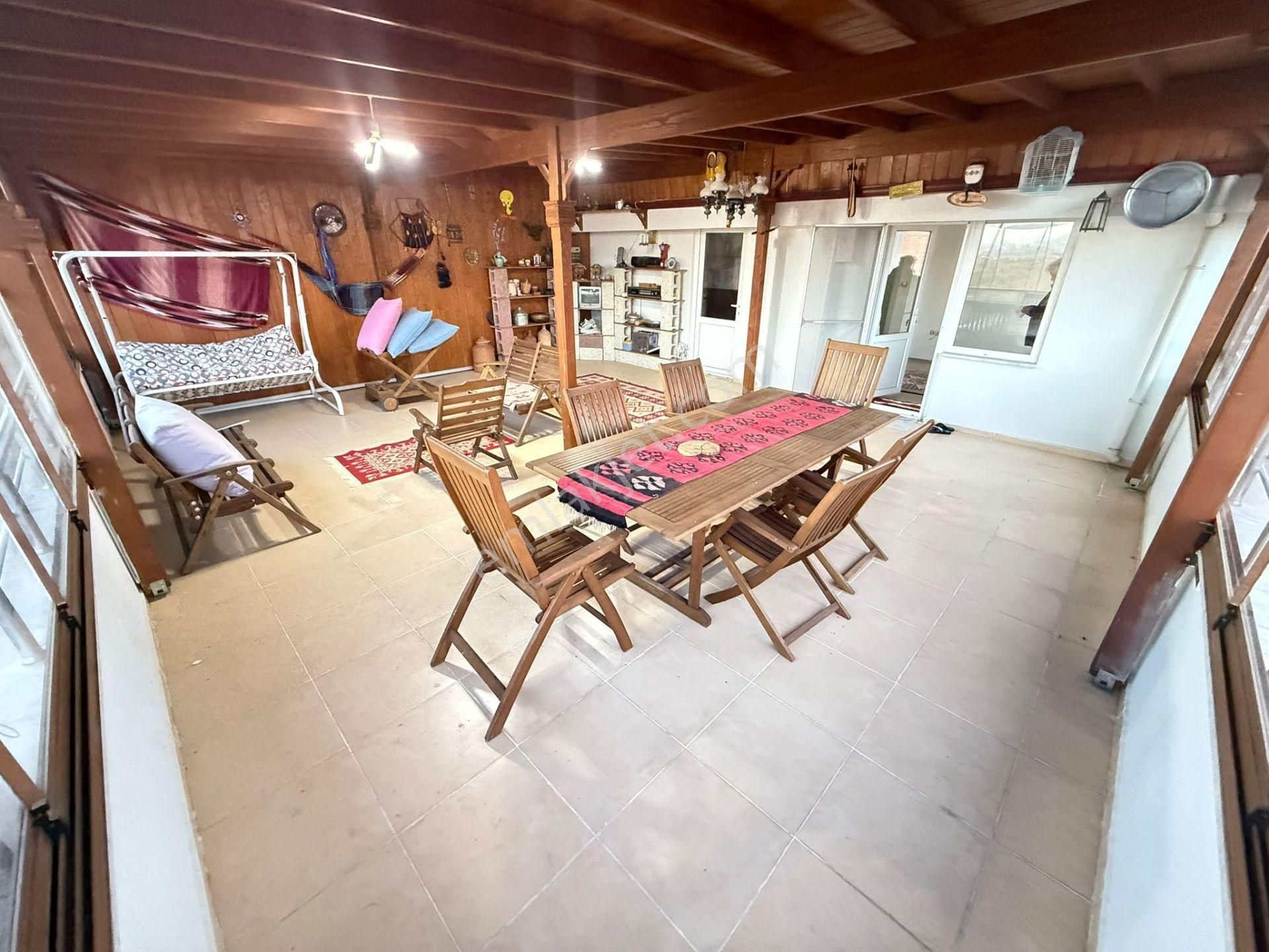 ▇ Akçay Sarıkız'da Önü Açık Doğa Manzaralı 4+1 Dubleks Daire ▇ - Görsel 14