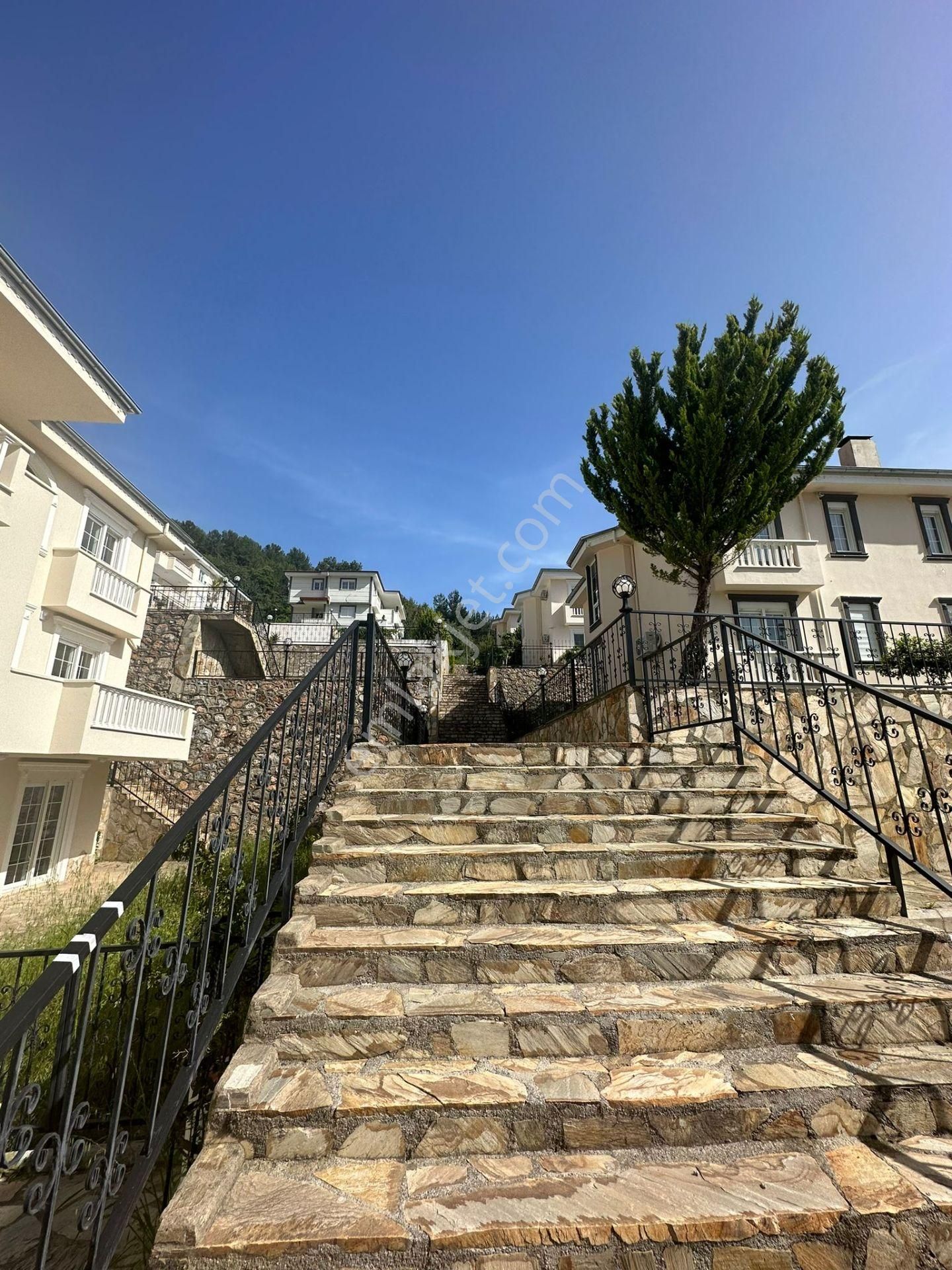 Satılık -villa Bektaş/alanya 6+1 Müstakil Geniş Villa - Görsel 23