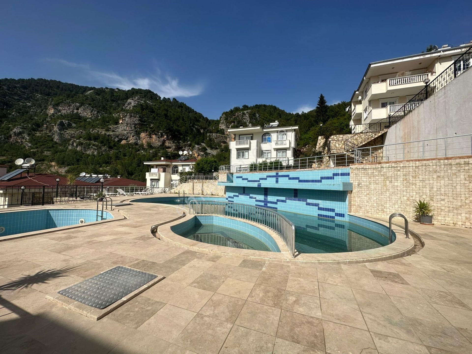 Satılık -villa Bektaş/alanya 6+1 Müstakil Geniş Villa - Görsel 5