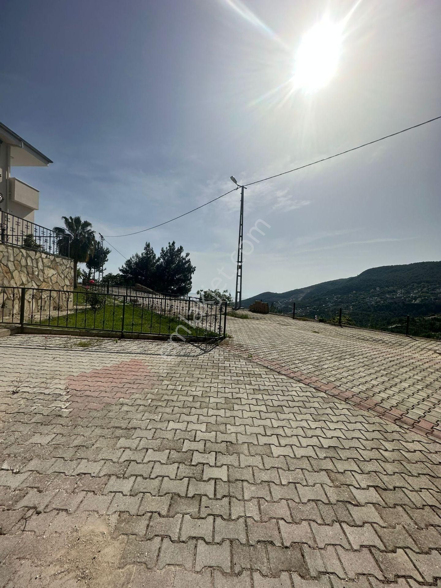 Satılık -villa Bektaş/alanya 6+1 Müstakil Geniş Villa - Görsel 20