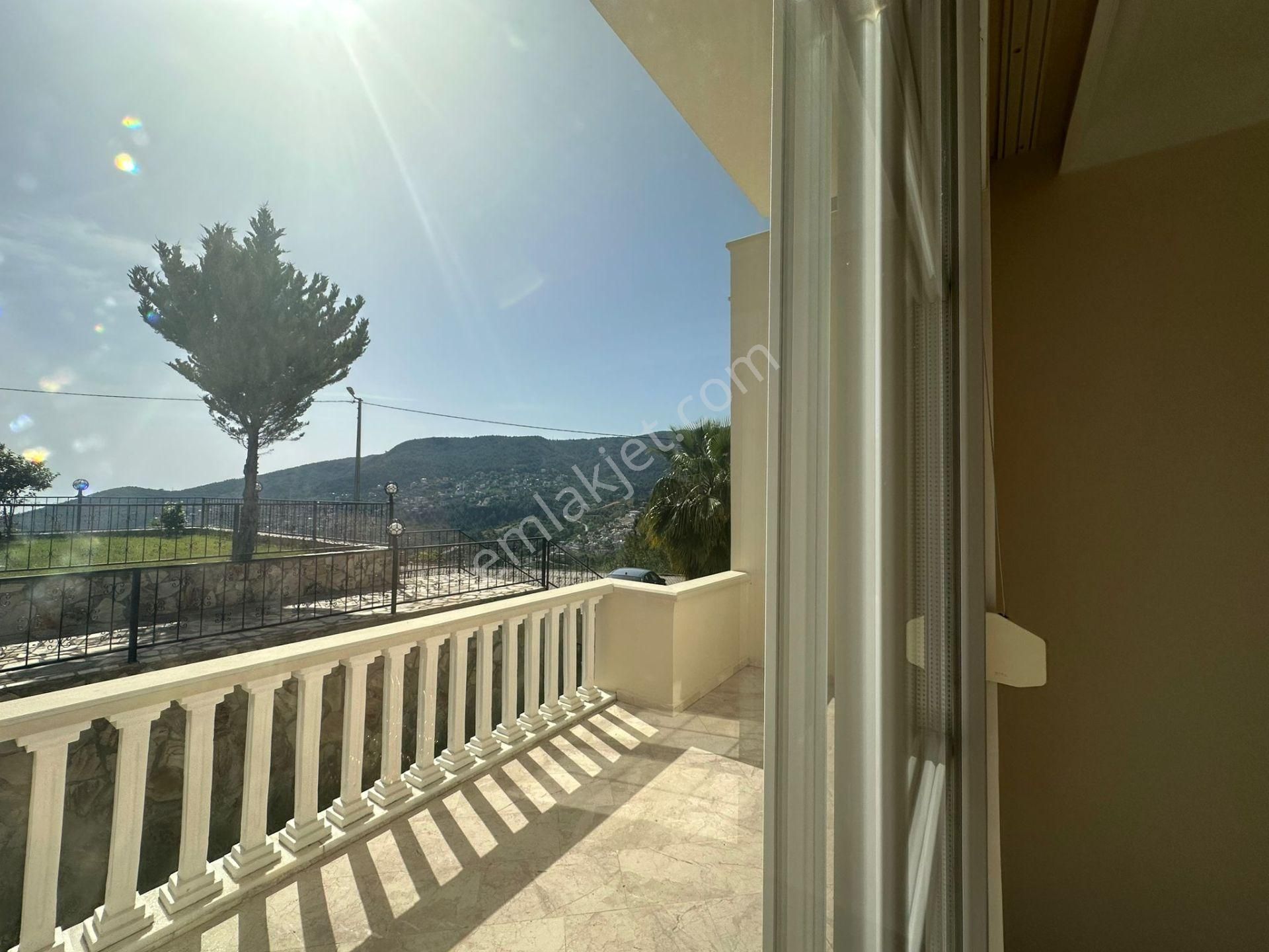 Satılık -villa Bektaş/alanya 6+1 Müstakil Geniş Villa - Görsel 28