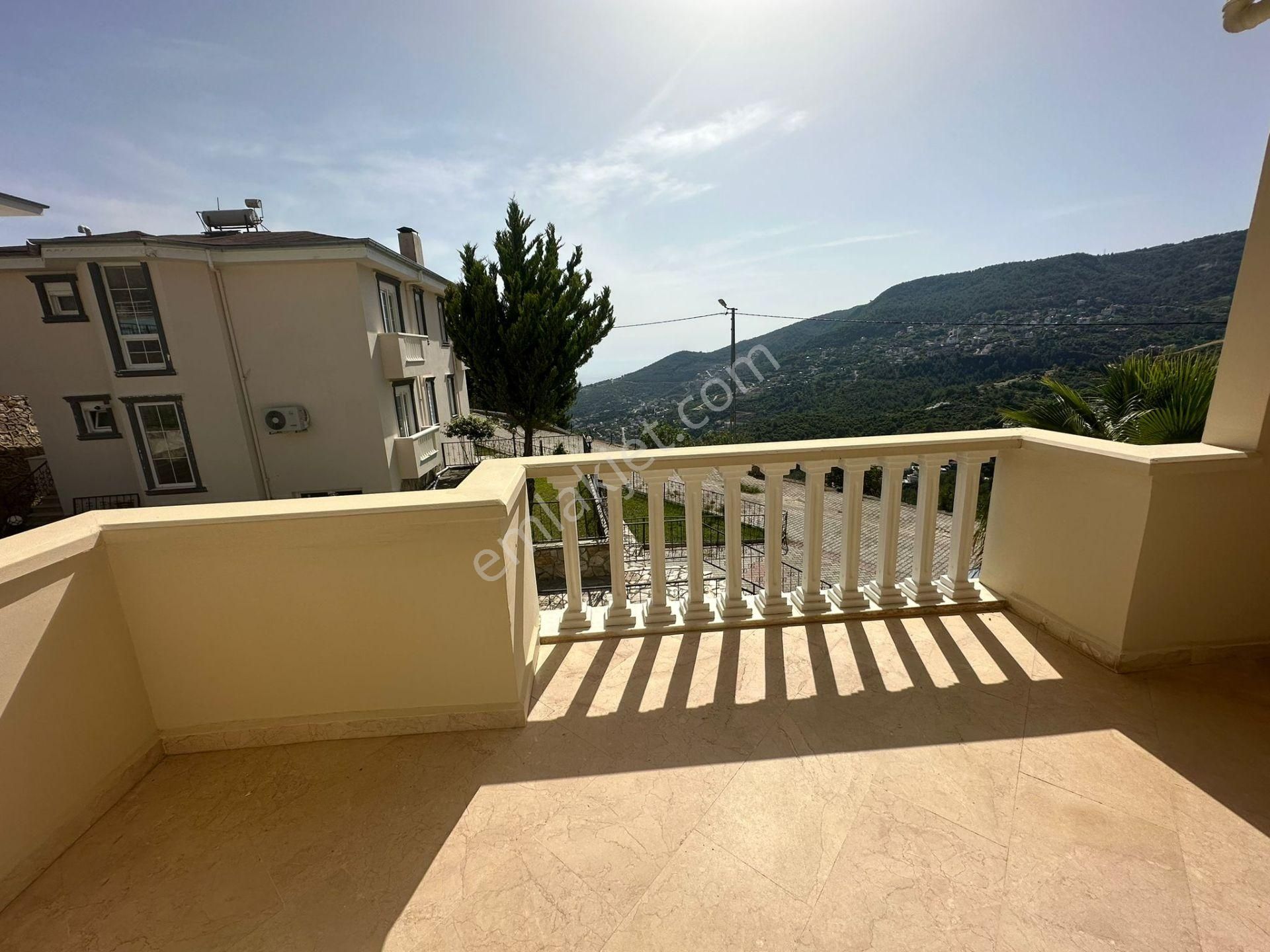 Satılık -villa Bektaş/alanya 6+1 Müstakil Geniş Villa - Görsel 25