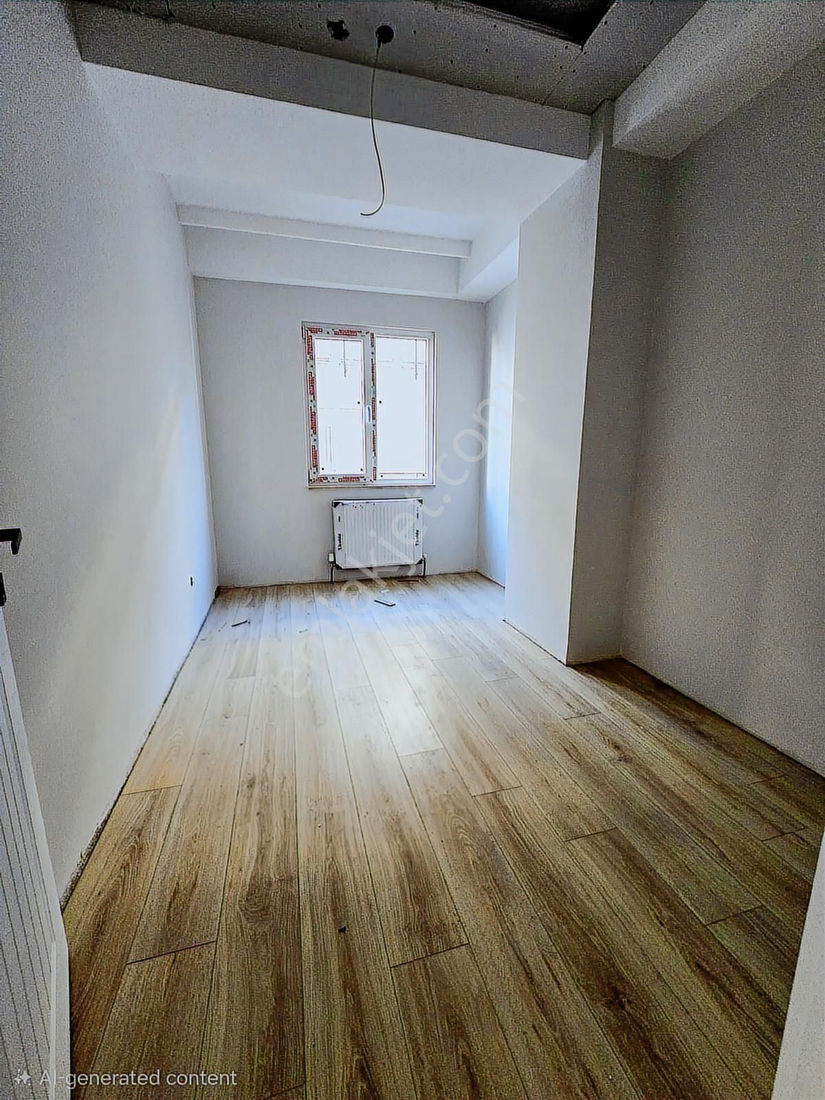 Sıfır Butik Sitede 3+1 Ebeveyn Banyolu Ön Cephe Daire - Görsel 15