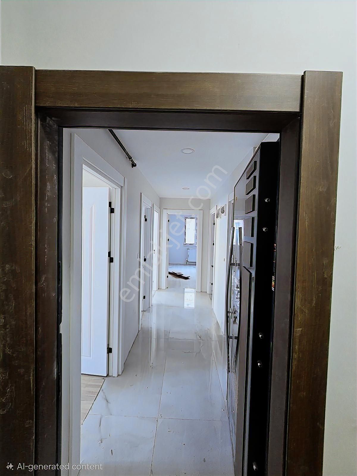 Sıfır Butik Sitede 3+1 Ebeveyn Banyolu Ön Cephe Daire - Görsel 22