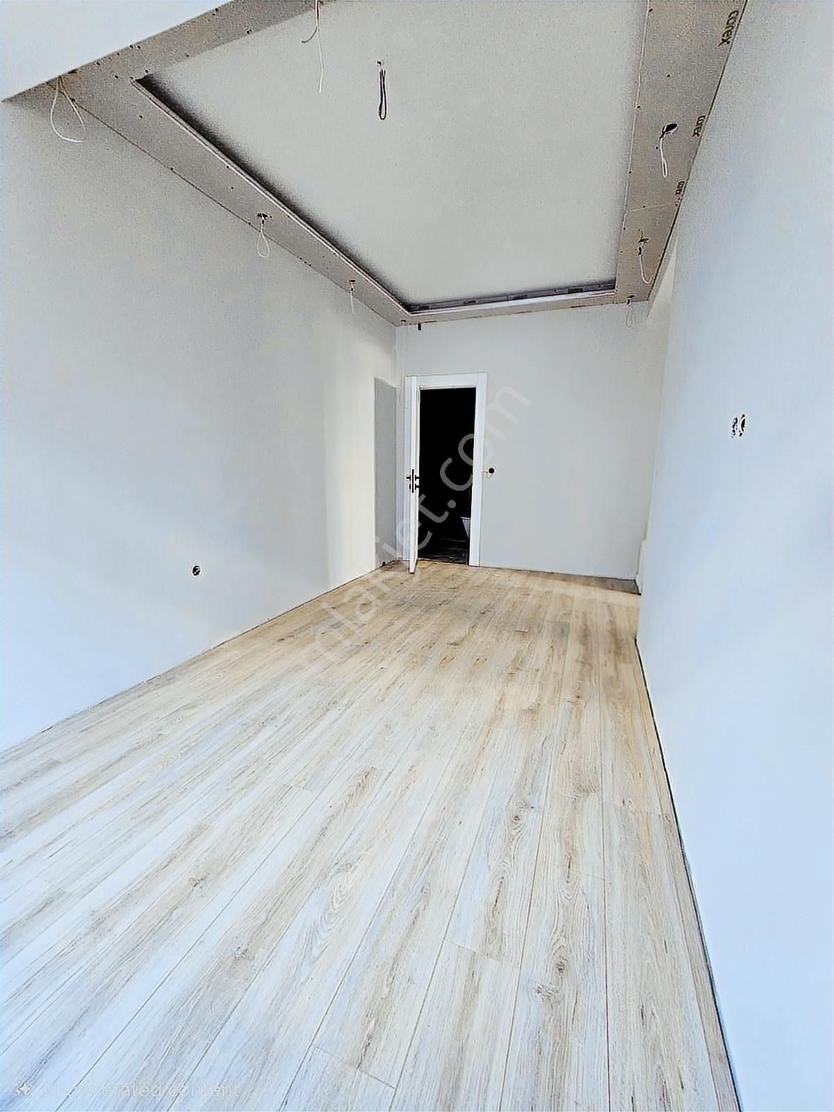 Sıfır Butik Sitede 3+1 Ebeveyn Banyolu Ön Cephe Daire - Görsel 17