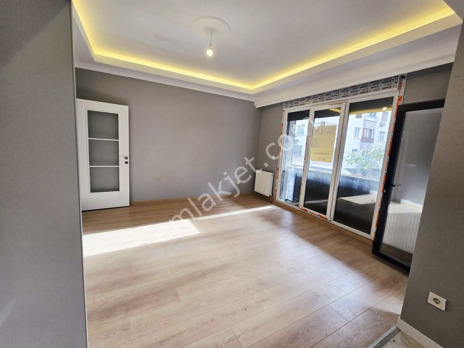 Cazip Fiyata-arakat-ön Cephe-balkonlu-yeni Bina 2+1 - Görsel 6