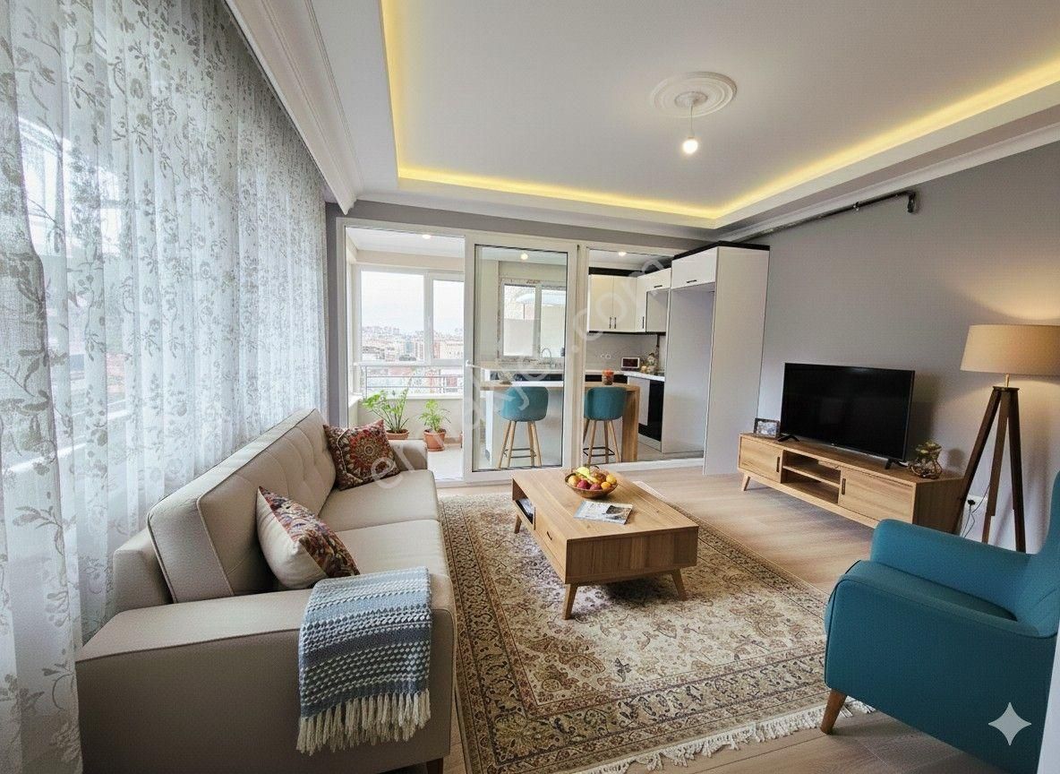 Cazip Fiyata-arakat-ön Cephe-balkonlu-yeni Bina 2+1 - Görsel 2