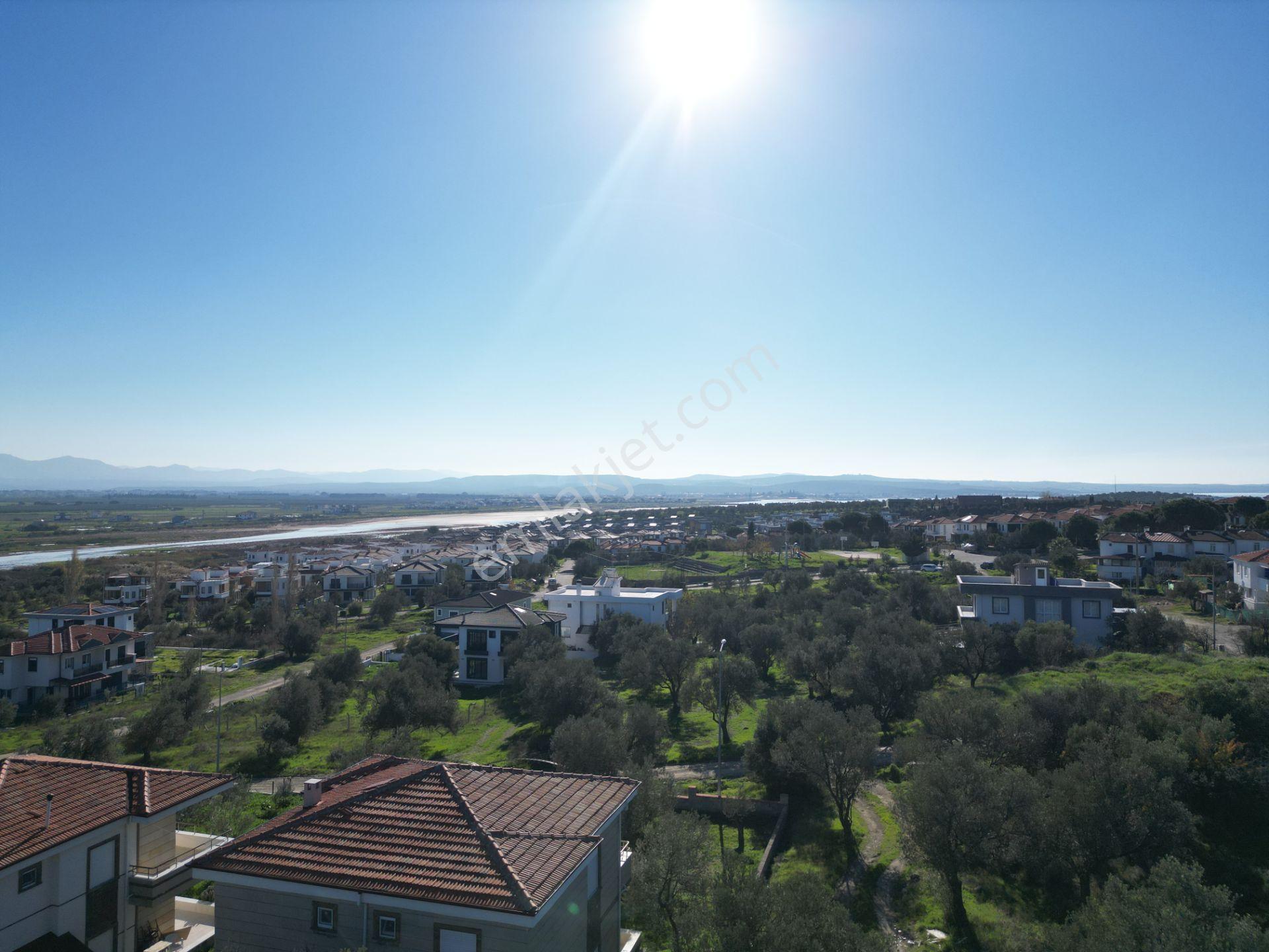 Gömeç Karaağaç'ta Satılık, 500 M² Villa Arsası - Görsel 8