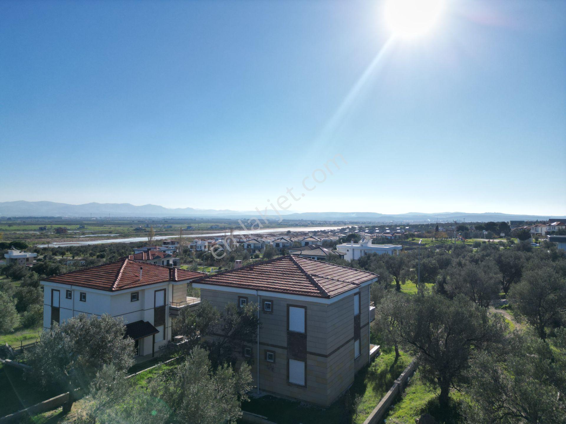 Gömeç Karaağaç'ta Satılık, 500 M² Villa Arsası - Görsel 12