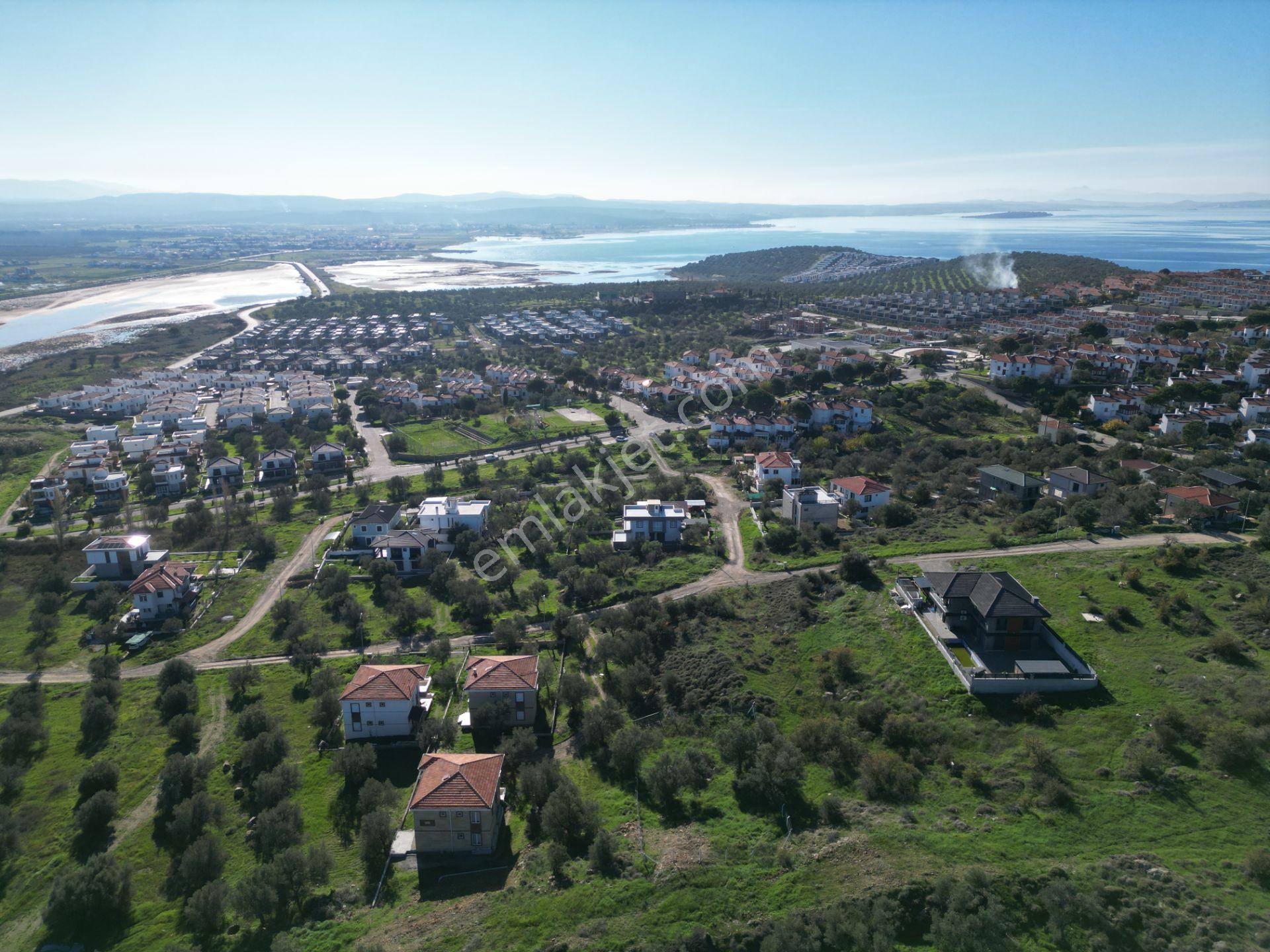 Gömeç Karaağaç'ta Satılık, 500 M² Villa Arsası - Görsel 5