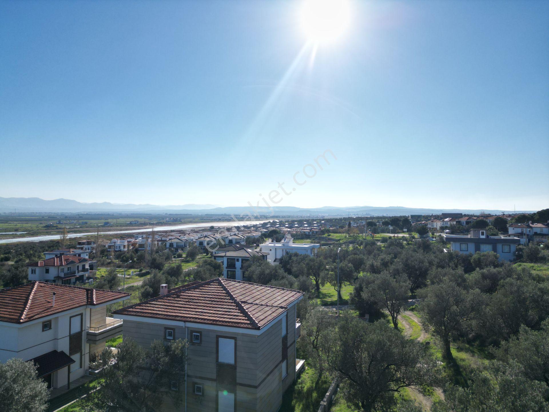 Gömeç Karaağaç'ta Satılık, 500 M² Villa Arsası - Görsel 6